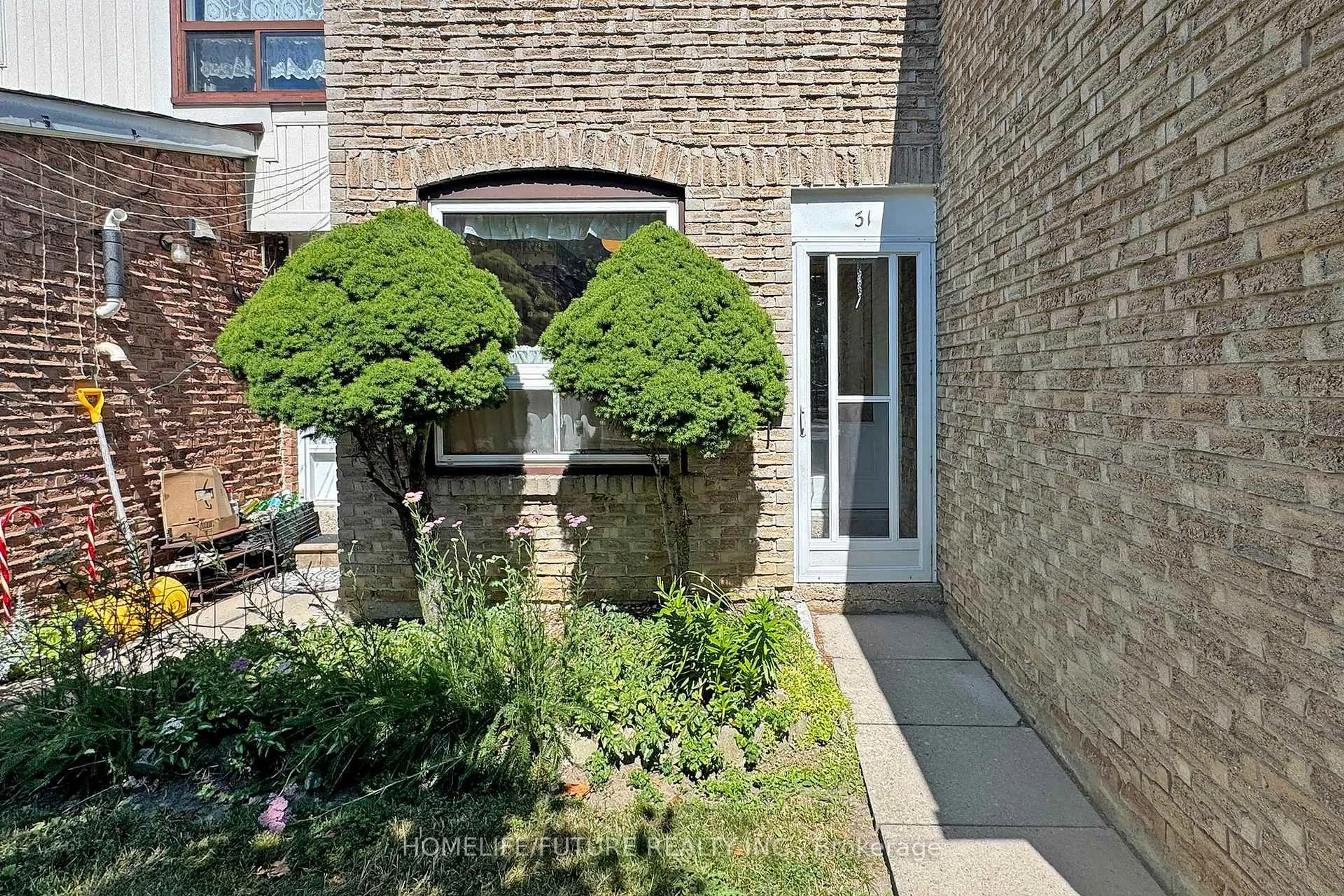 Unknown for 21 Chester Le Blvd #31, Toronto Ontario M1W 2M7