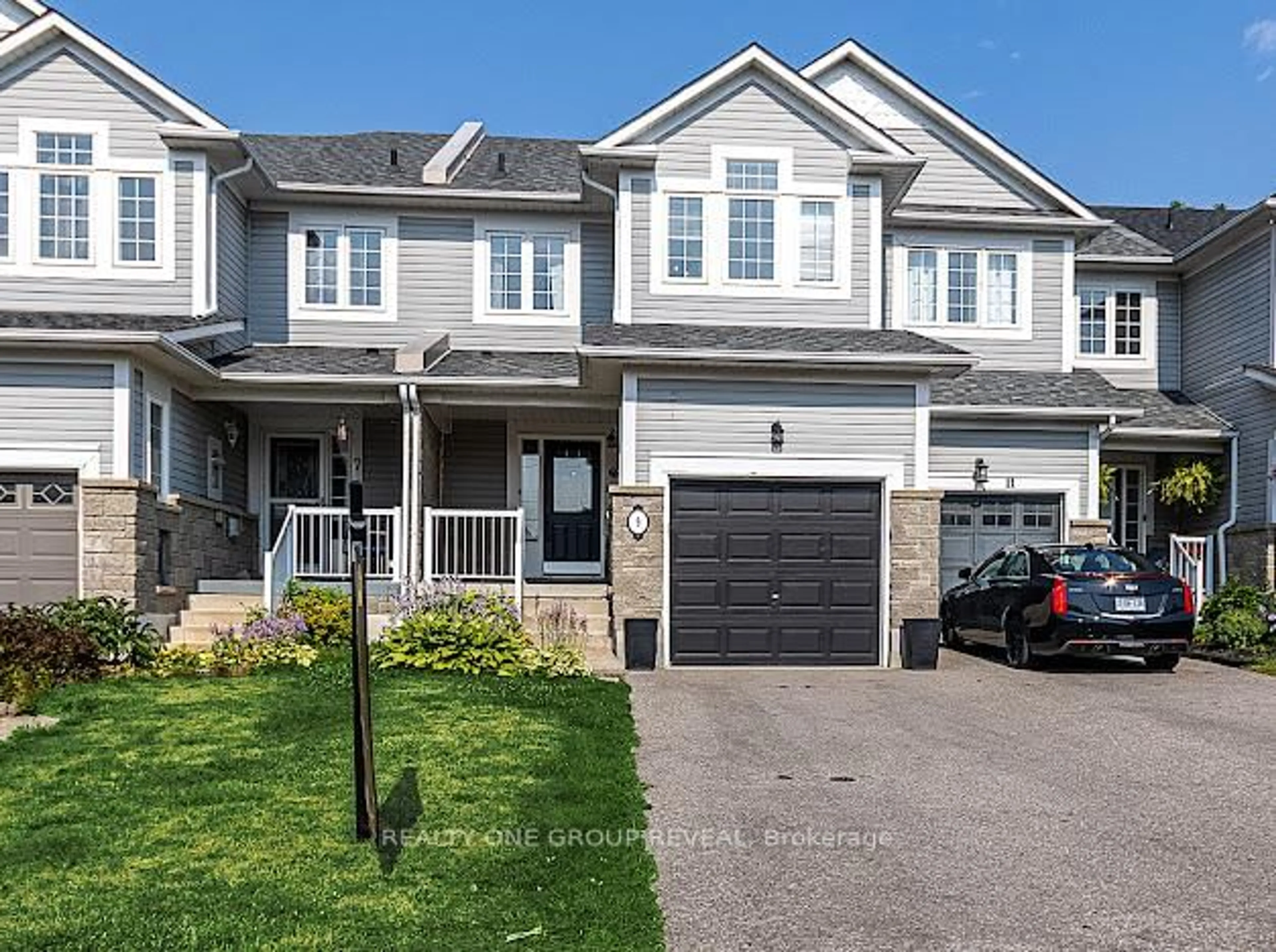 Unknown for 9 Taft Pl, Clarington Ontario L1C 5M6