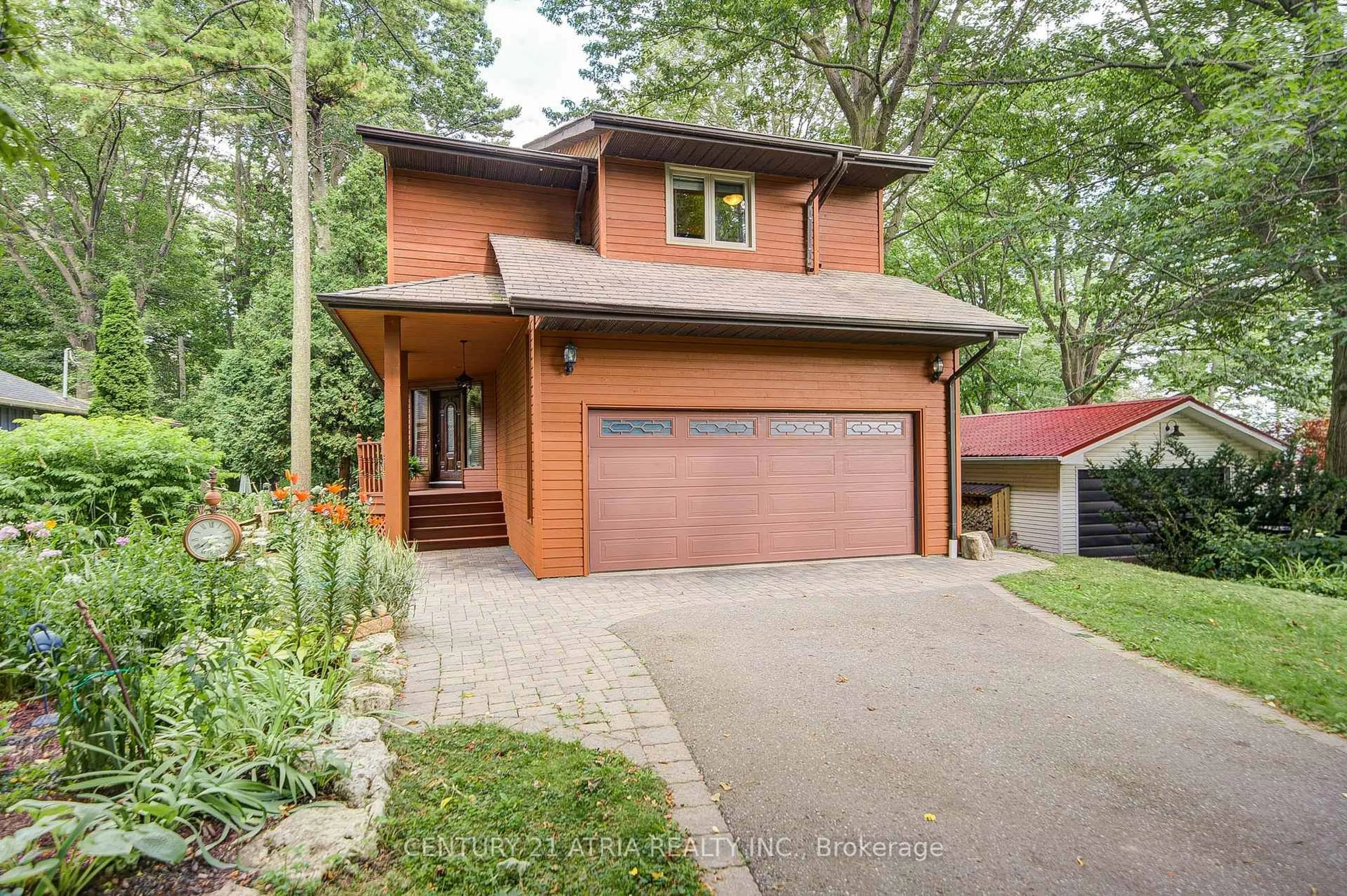 Home with brick exterior material, street for 2671 Thickson Rd, Whitby Ontario L1N 6J3