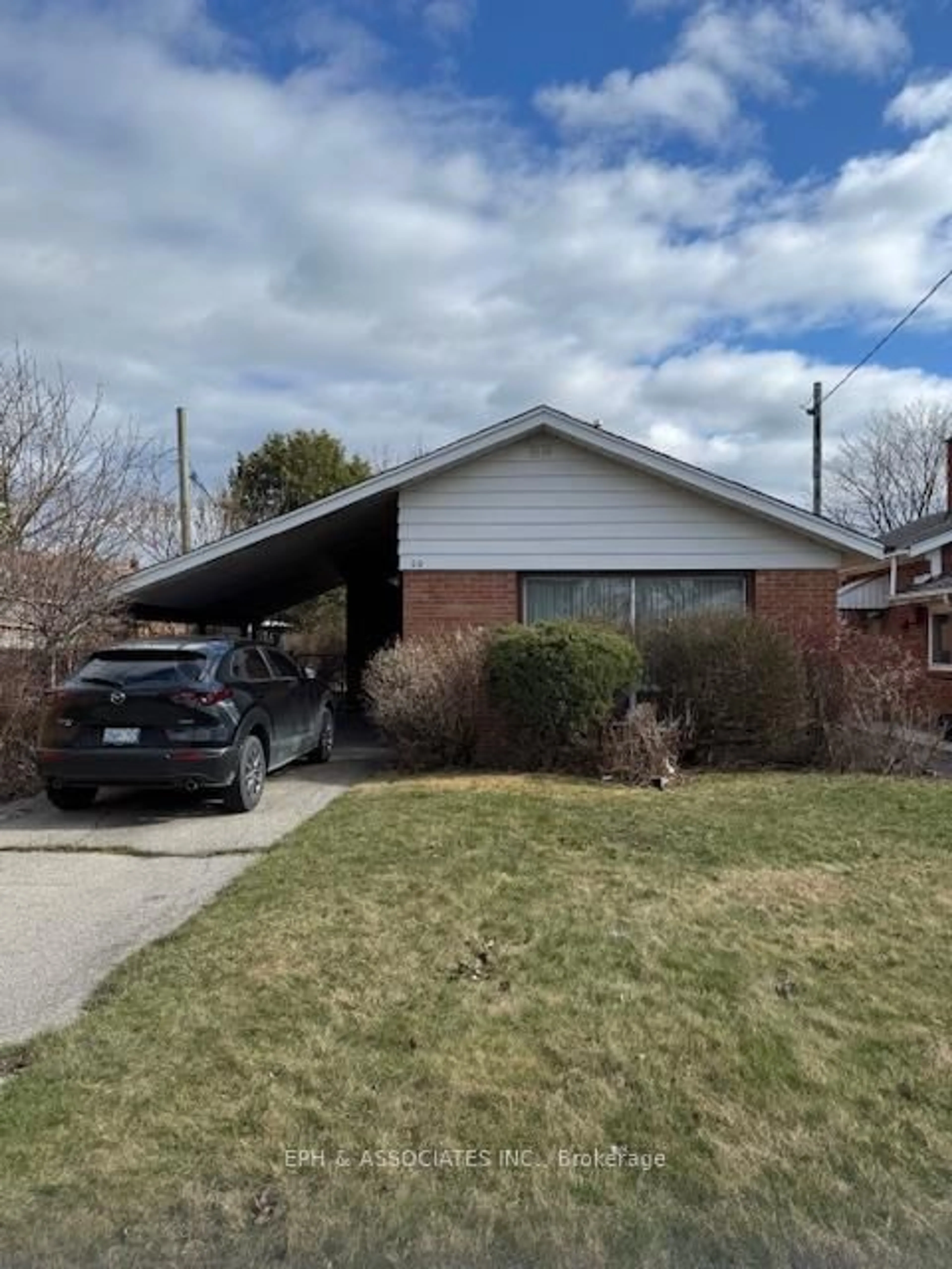 Home with brick exterior material, street for 29 Stavely Ave, Toronto Ontario M1K 4P2