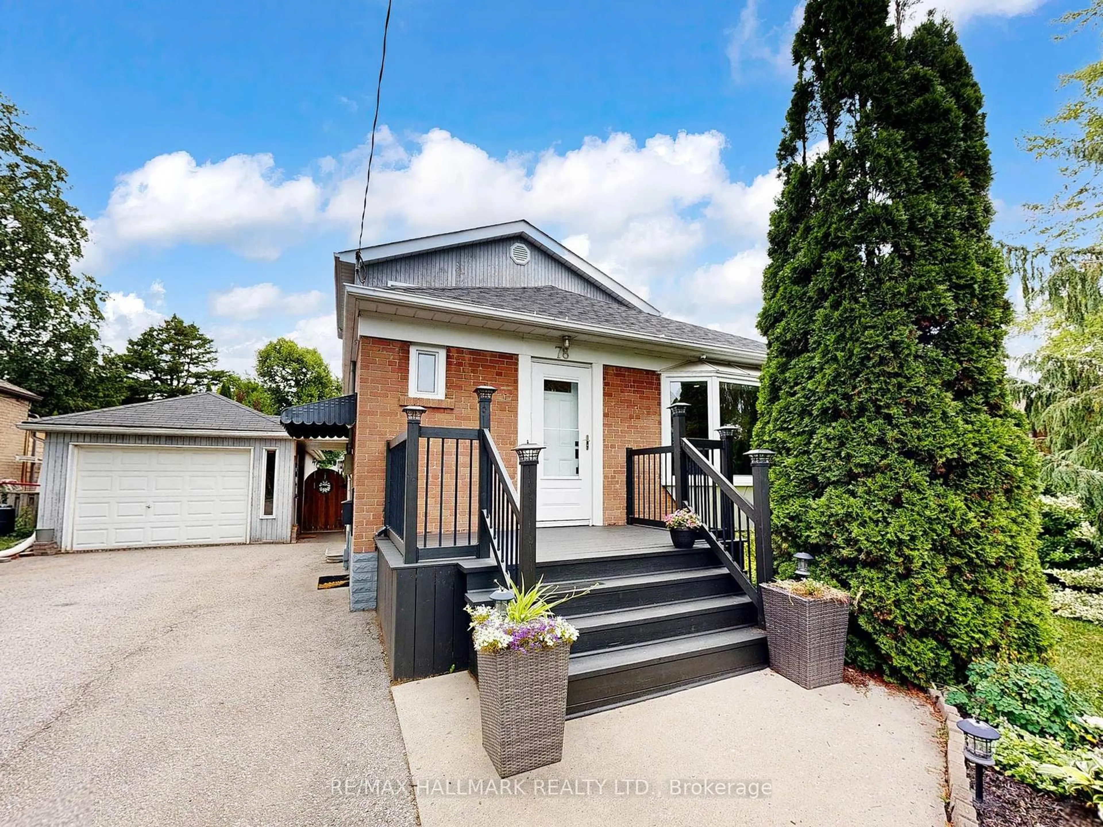 Unknown for 78 Cree Ave, Toronto Ontario M1M 1Z8
