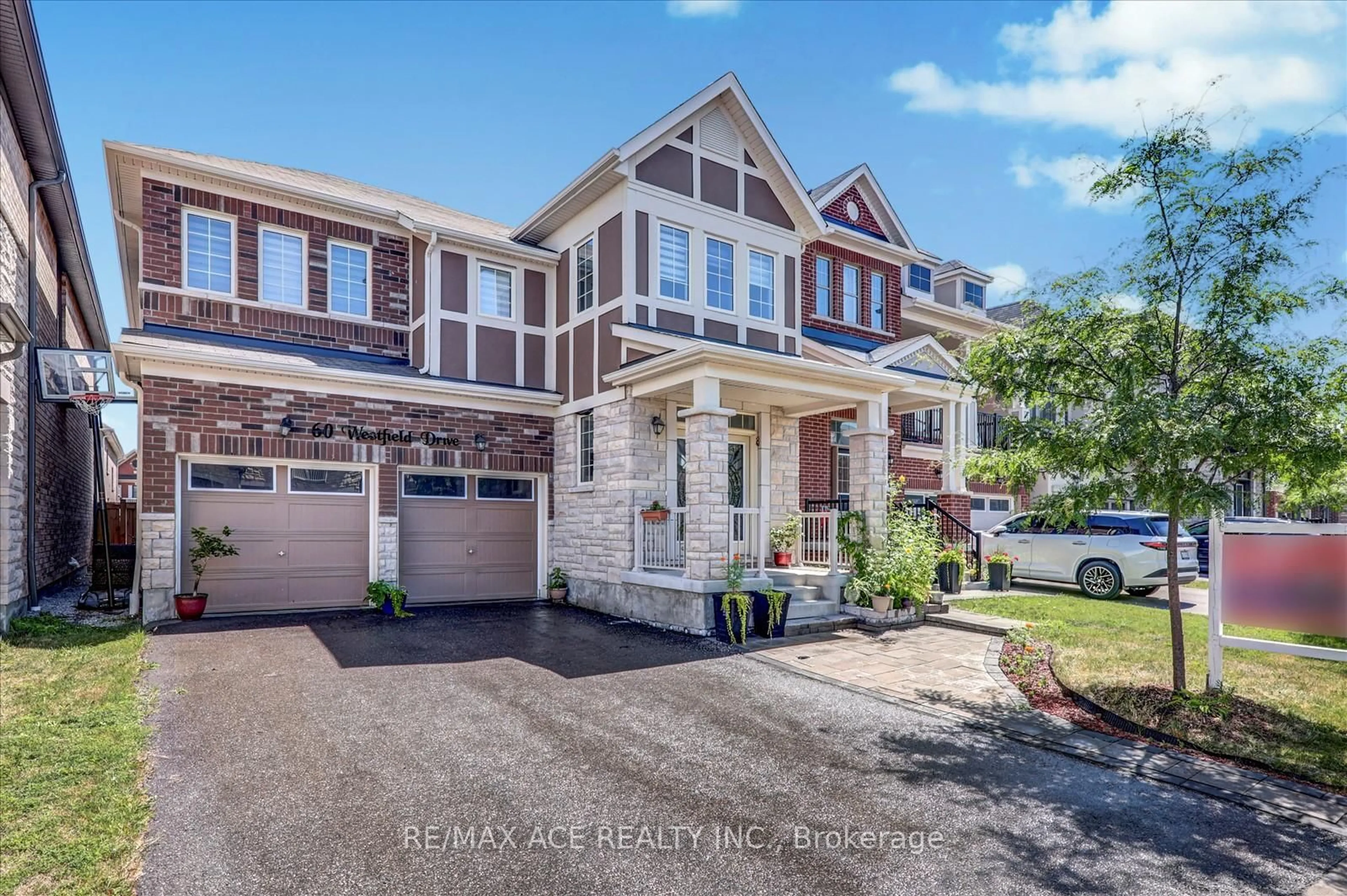 Unknown for 60 Westfield Dr, Whitby Ontario L1P 0E9