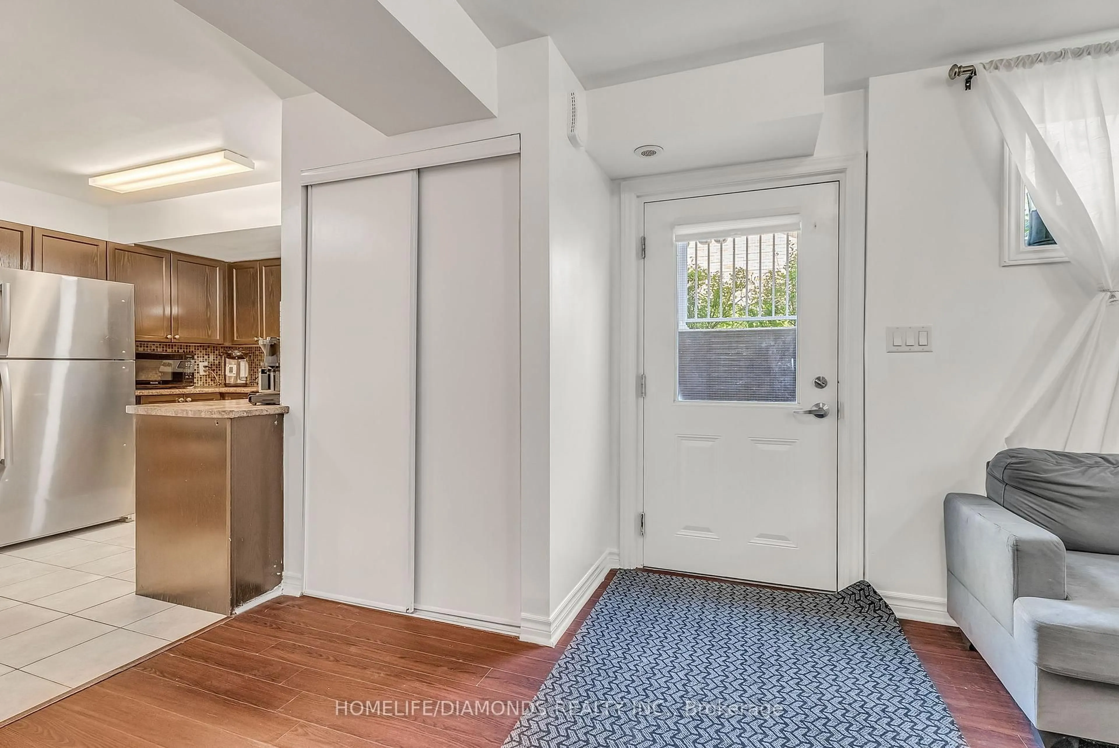 Indoor entryway for 1775 MARKHAM Rd #108, Toronto Ontario M1B 2Z7