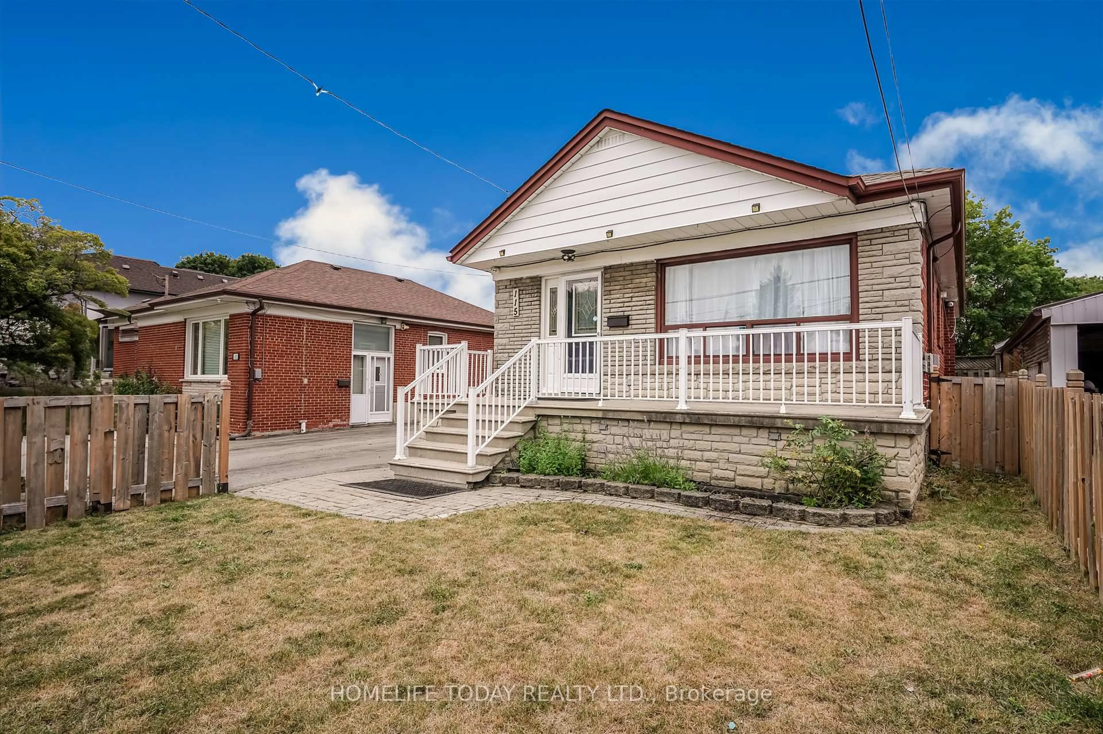 Unknown for 115 Shropshire Dr, Toronto Ontario M1P 1Z3