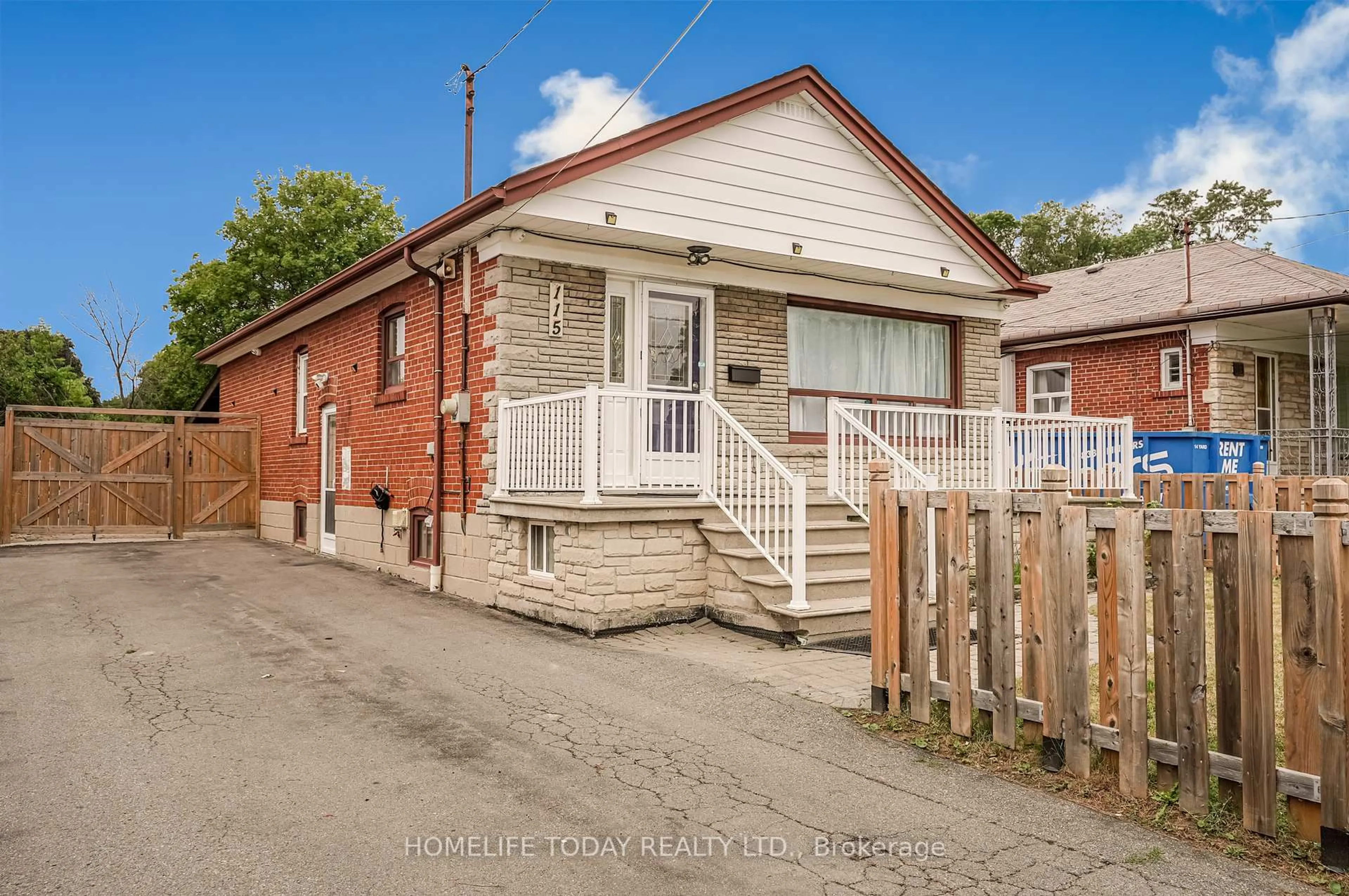 Unknown for 115 Shropshire Dr, Toronto Ontario M1P 1Z3