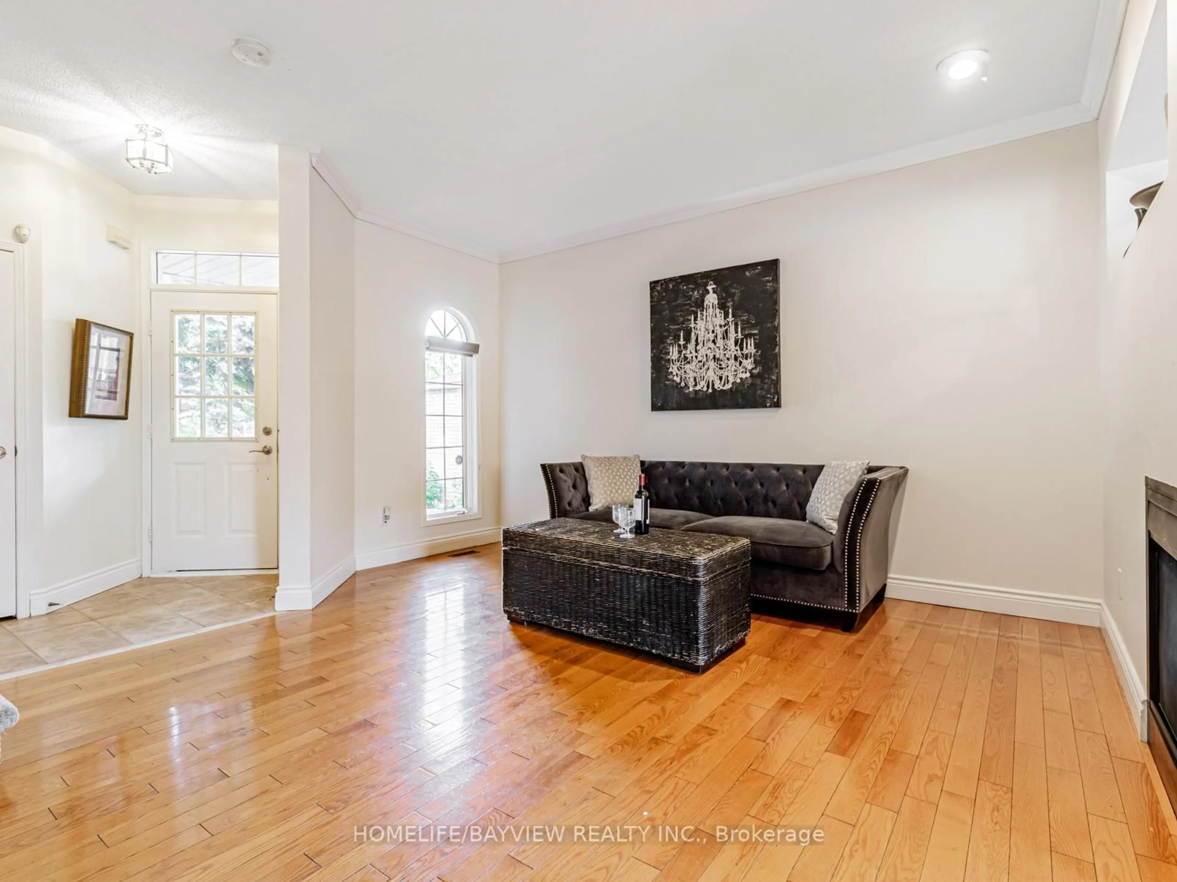 Living room with furniture, unknown for 109 Thicket Cres, Pickering Ontario L1V 6S5