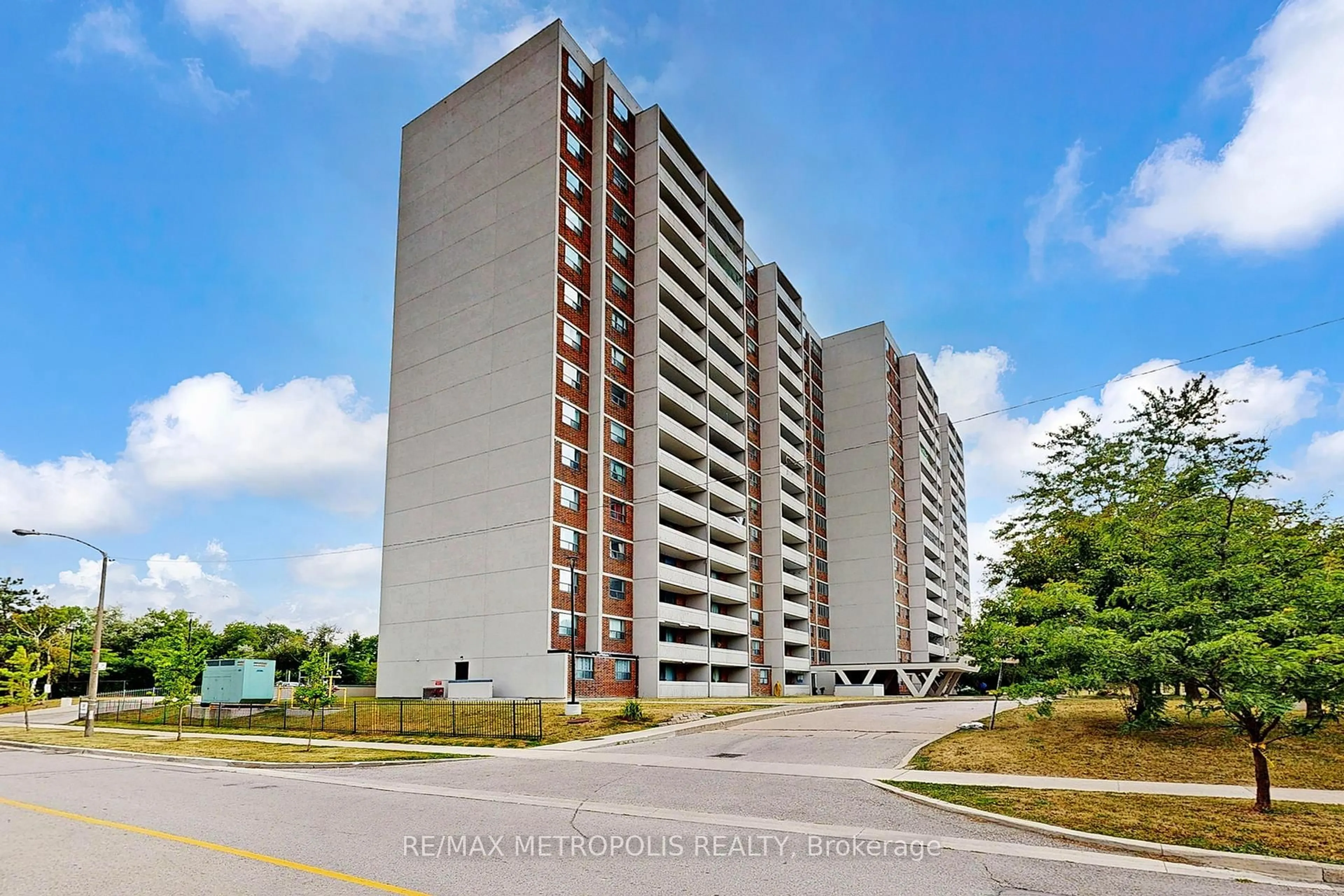 Unknown for 301 Prudential Dr #602, Toronto Ontario M1P 4V3