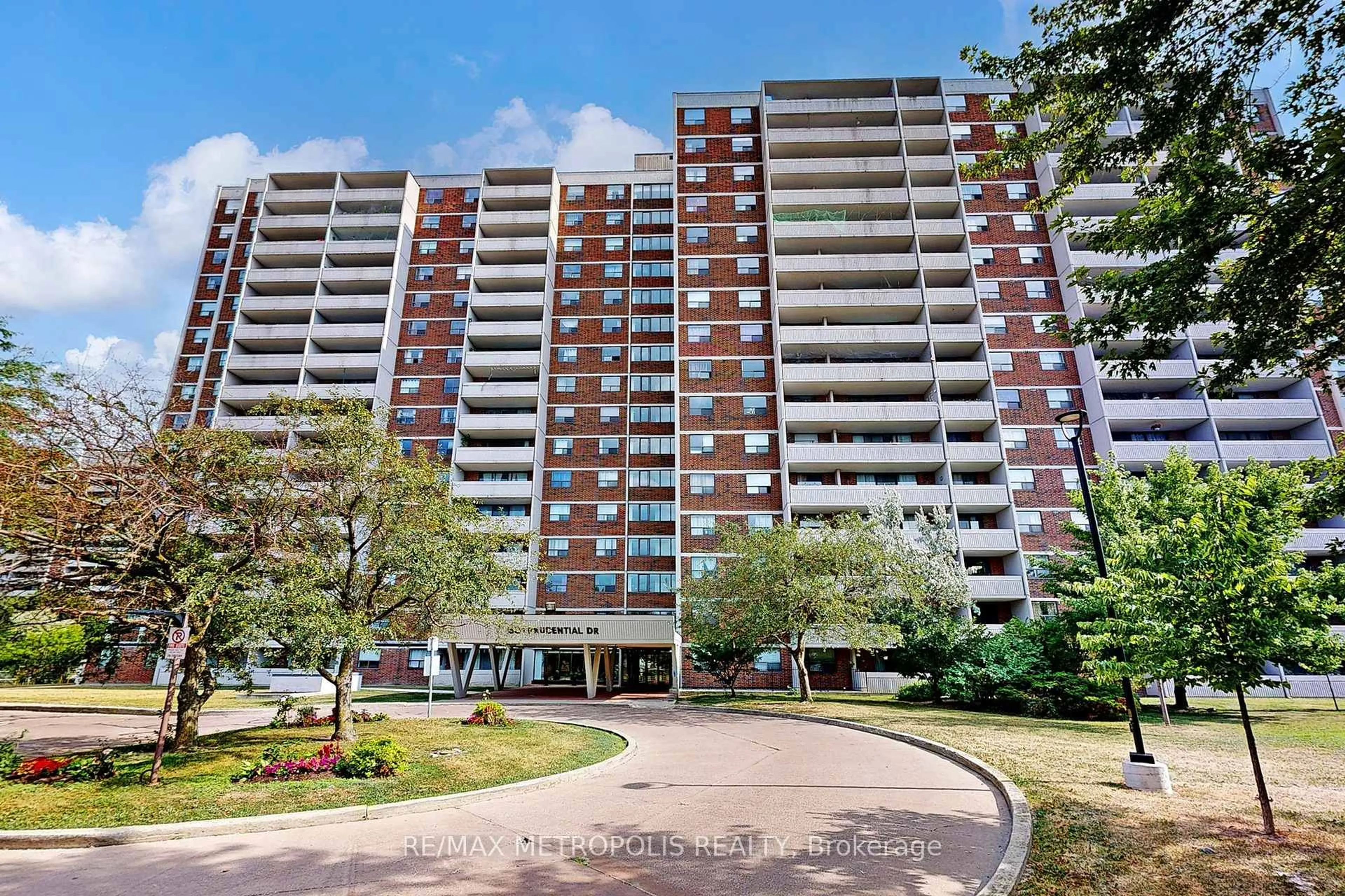 Unknown for 301 Prudential Dr #602, Toronto Ontario M1P 4V3
