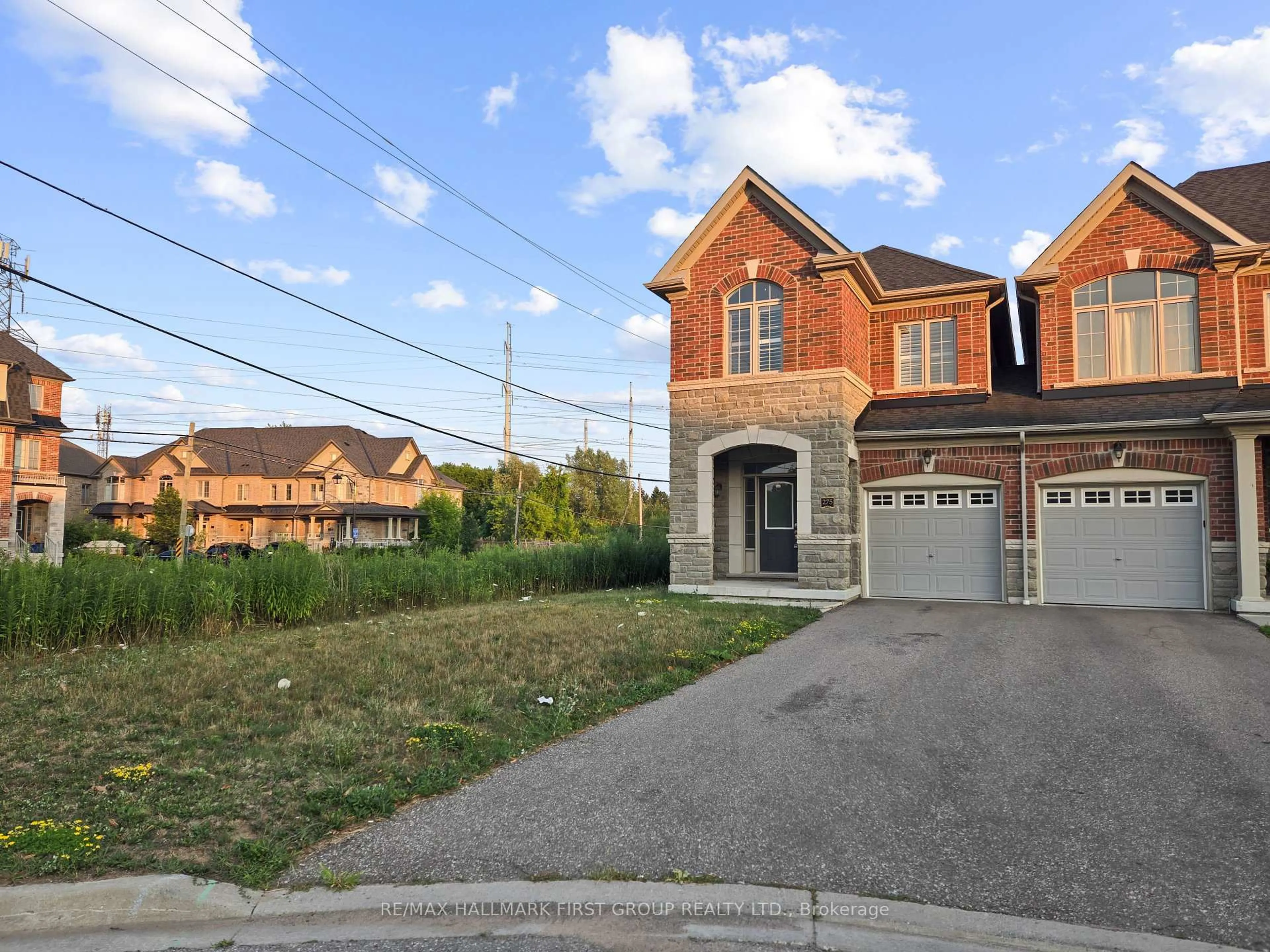 Home with brick exterior material, street for 275 Shadow Pl, Pickering Ontario L1V 7H7