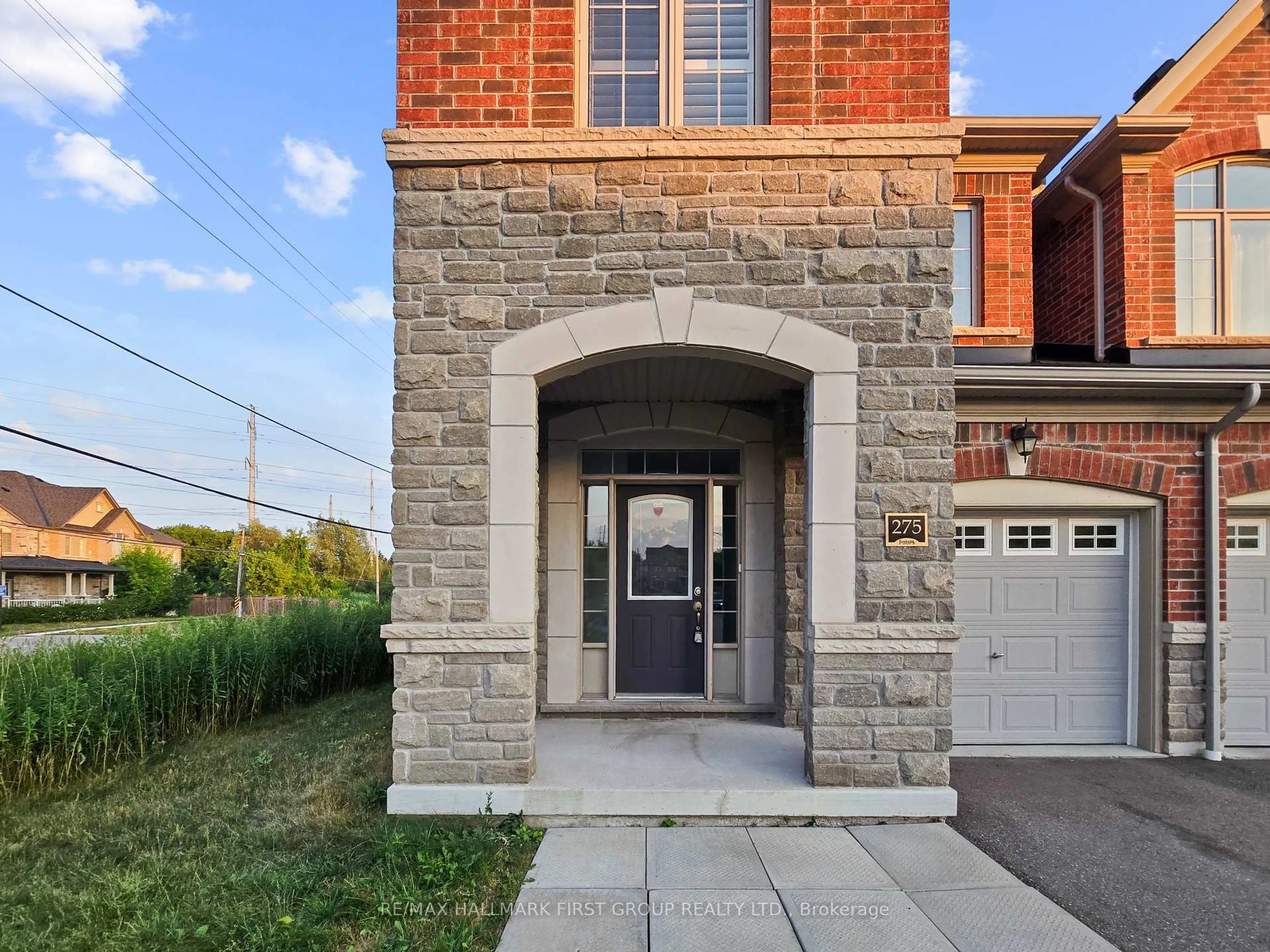 Home with brick exterior material, street for 275 Shadow Pl, Pickering Ontario L1V 7H7