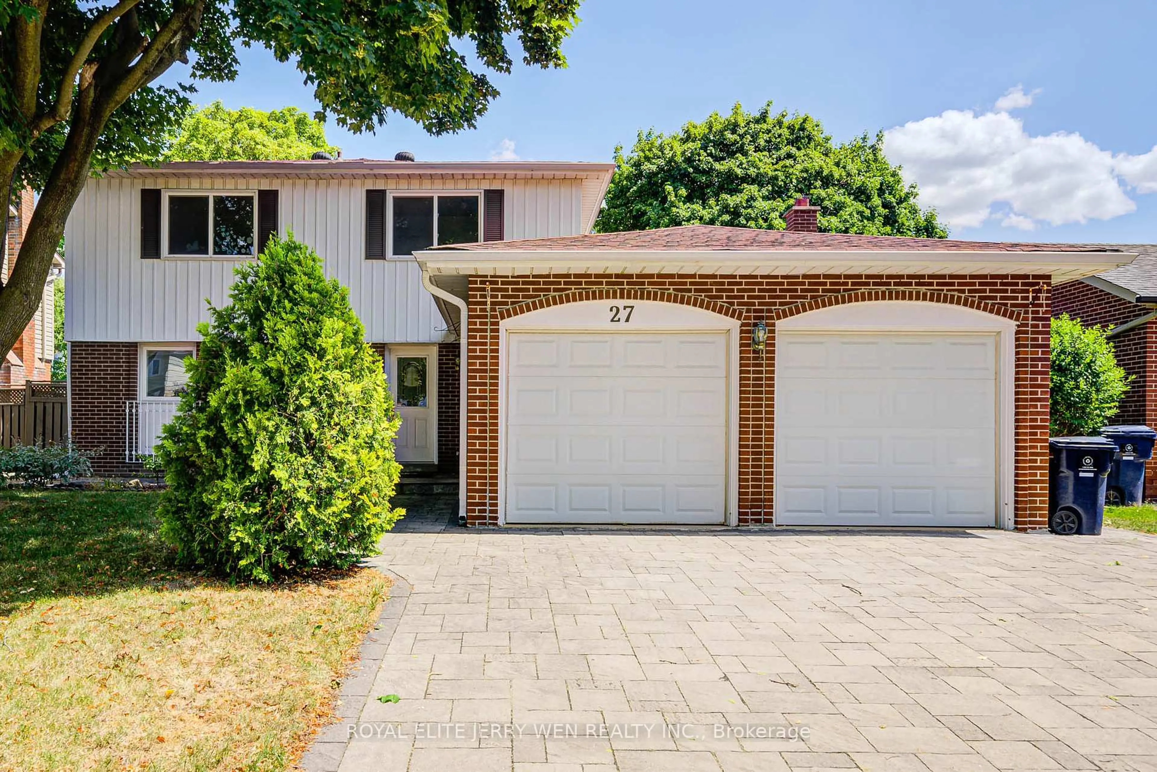 Unknown for 27 Dalbret Cres, Toronto Ontario M1T 2X2