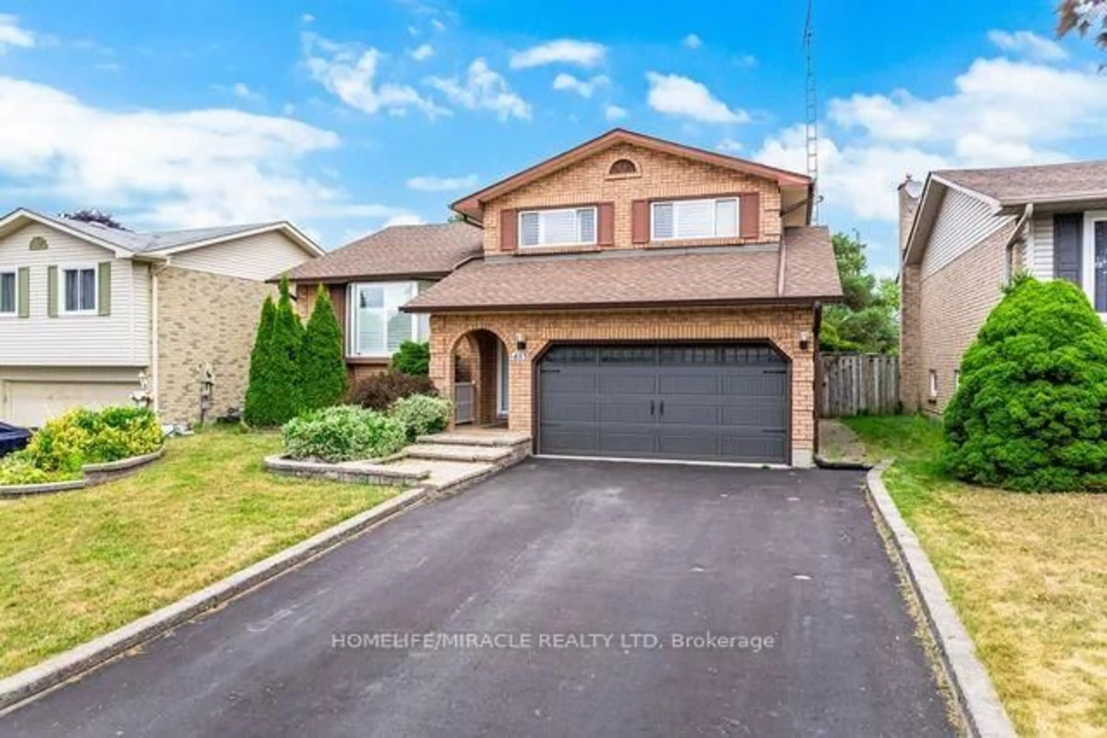 Unknown for 483 Labrador Dr, Oshawa Ontario L1H 7G1
