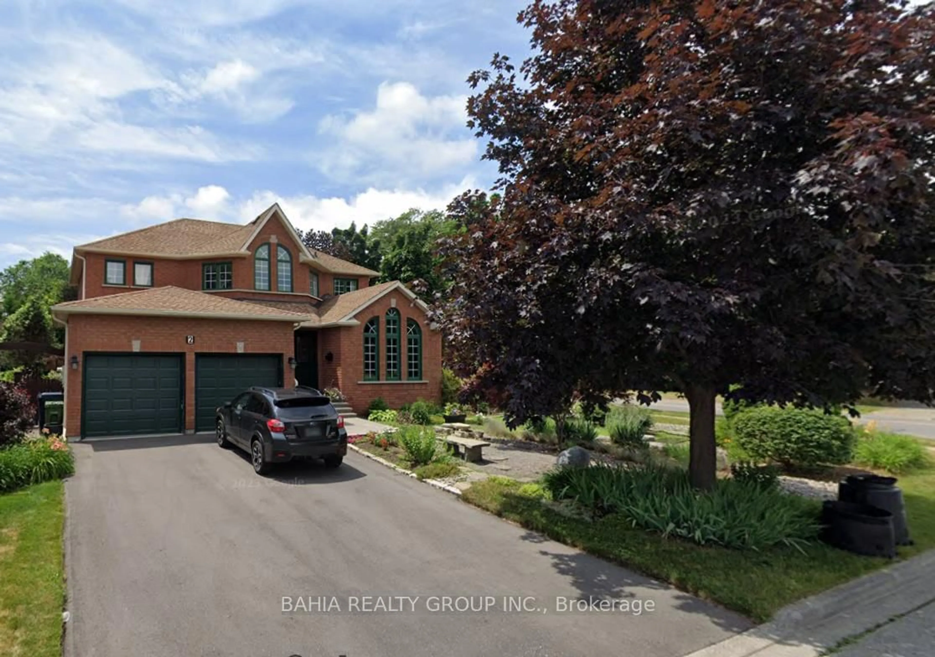 A pic from outside/outdoor area/front of a property/back of a property/a pic from drone, street for 2 Tanis Cres, Toronto Ontario M1C 4Z8