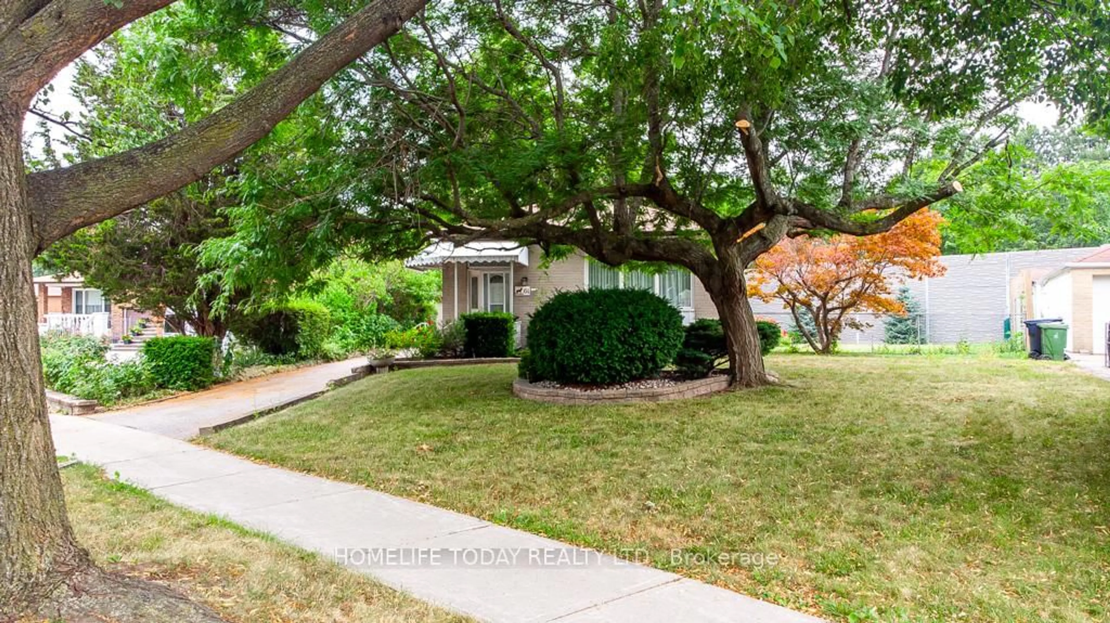 Unknown for 61 Lord Roberts Dr, Toronto Ontario M1K 3W1