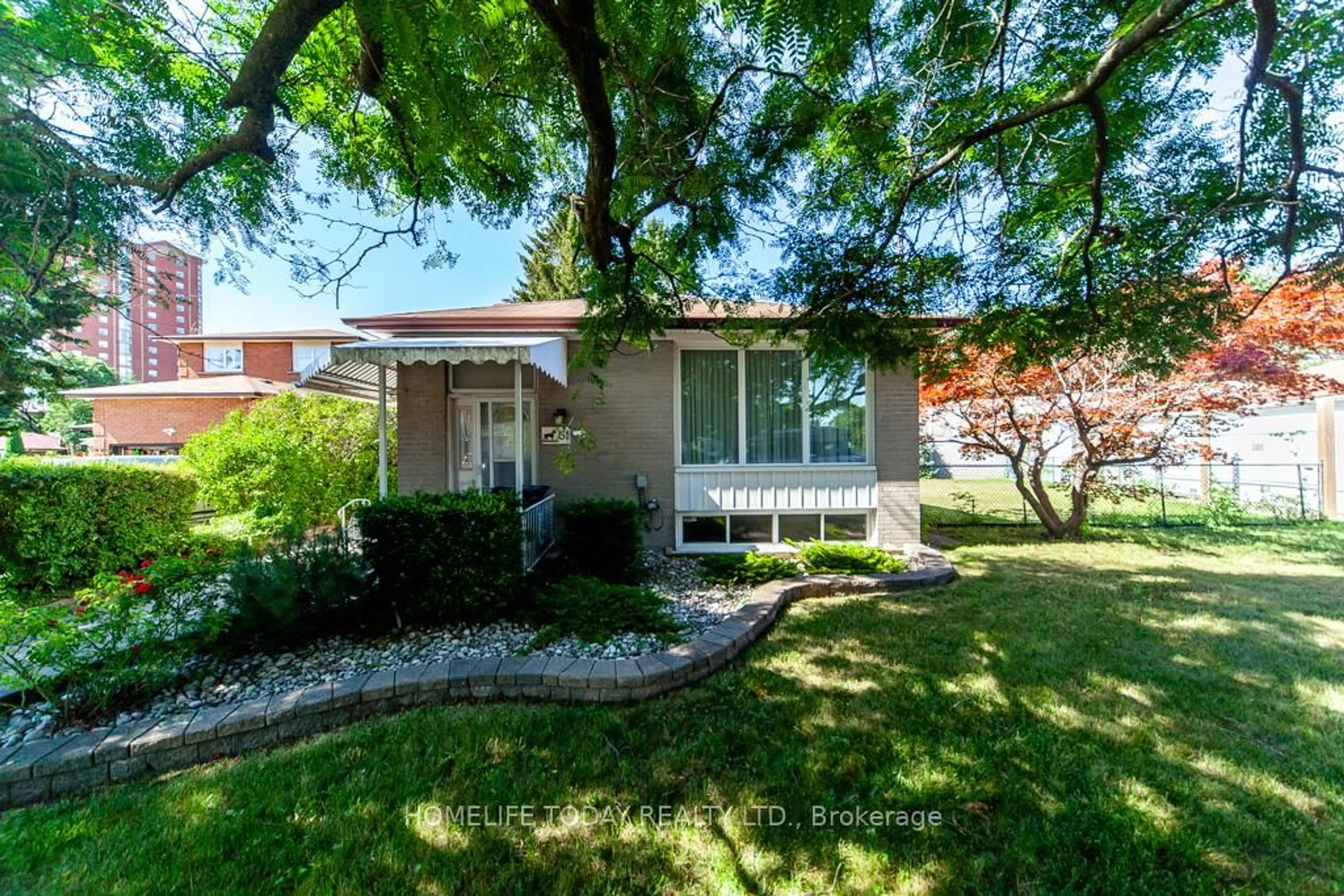 Unknown for 61 Lord Roberts Dr, Toronto Ontario M1K 3W1