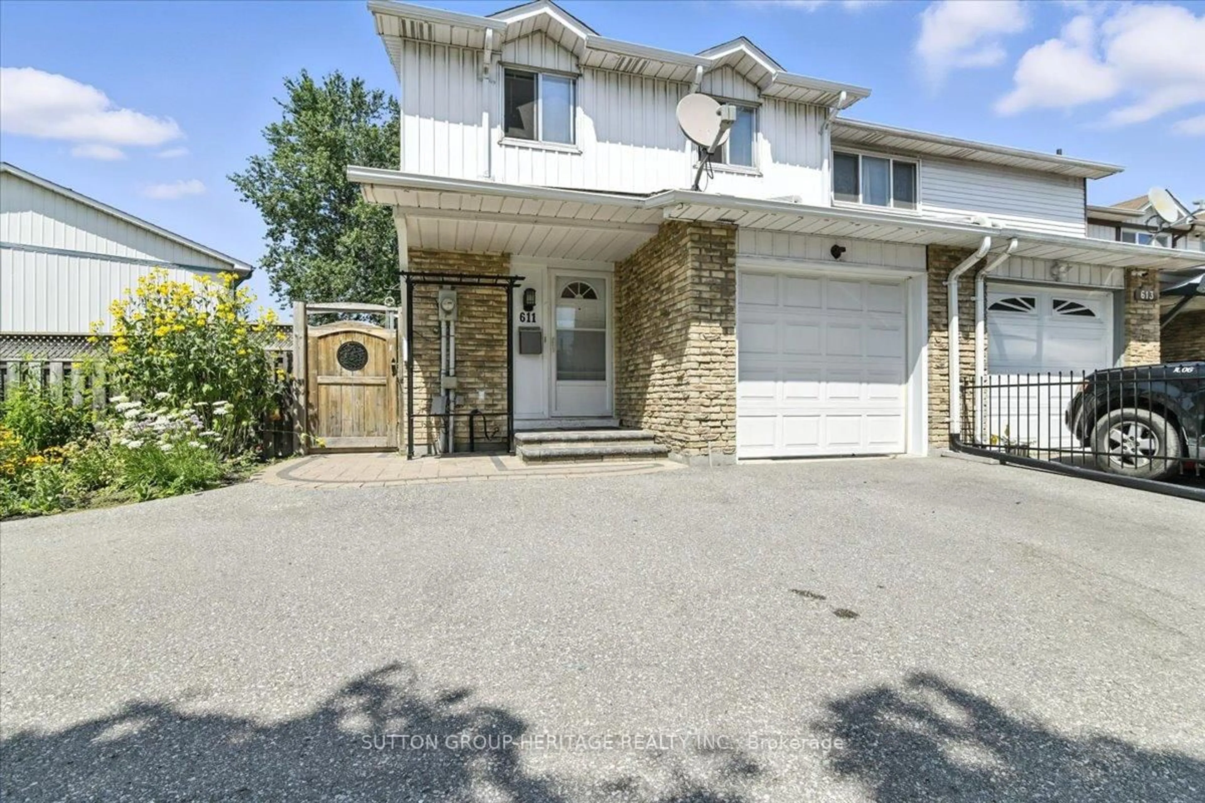 Unknown for 611 Dorchester Dr, Oshawa Ontario L1J 6L3