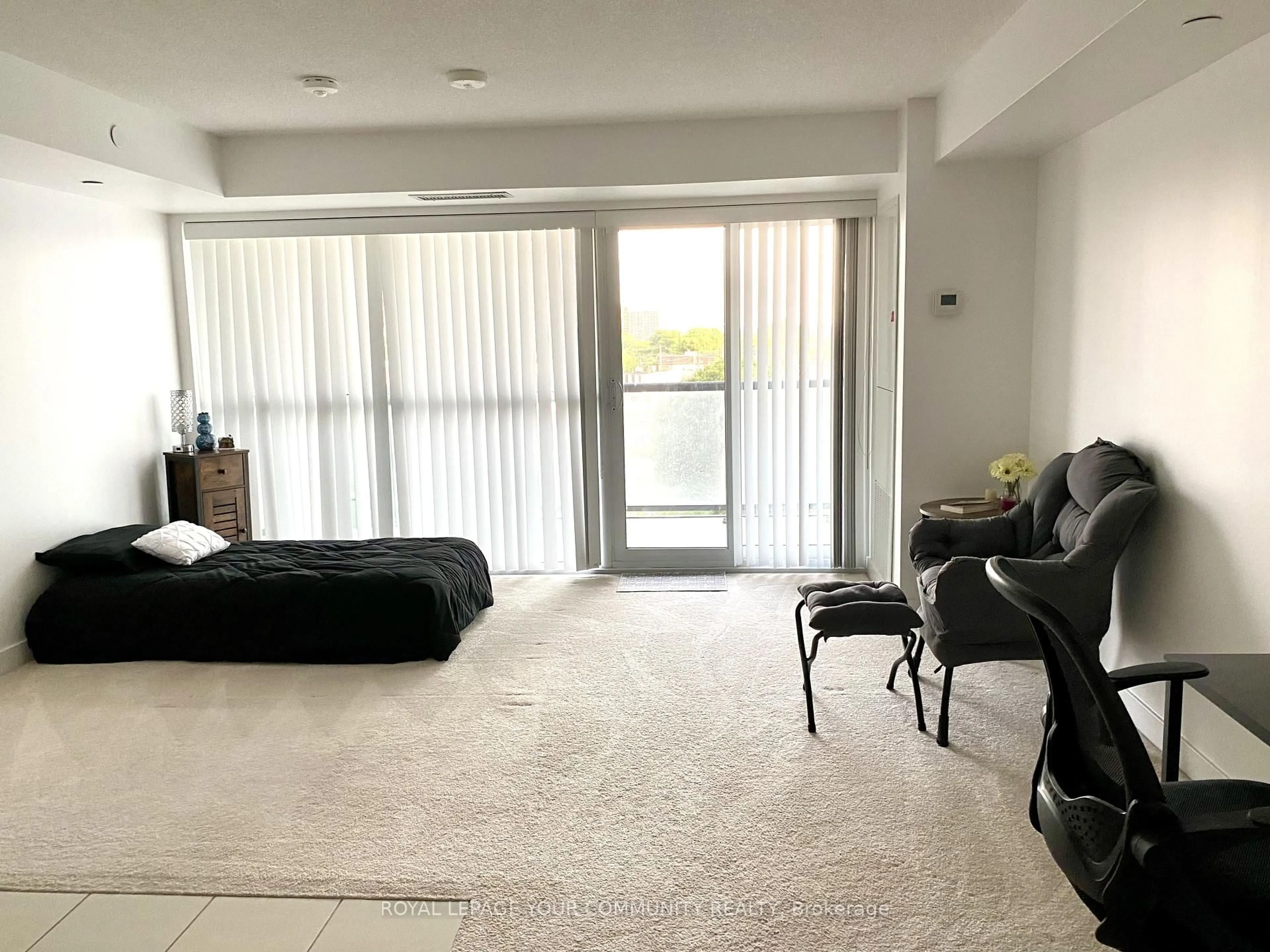 A pic of a room for 8 Trent Ave #525, Toronto Ontario M4C 0A6