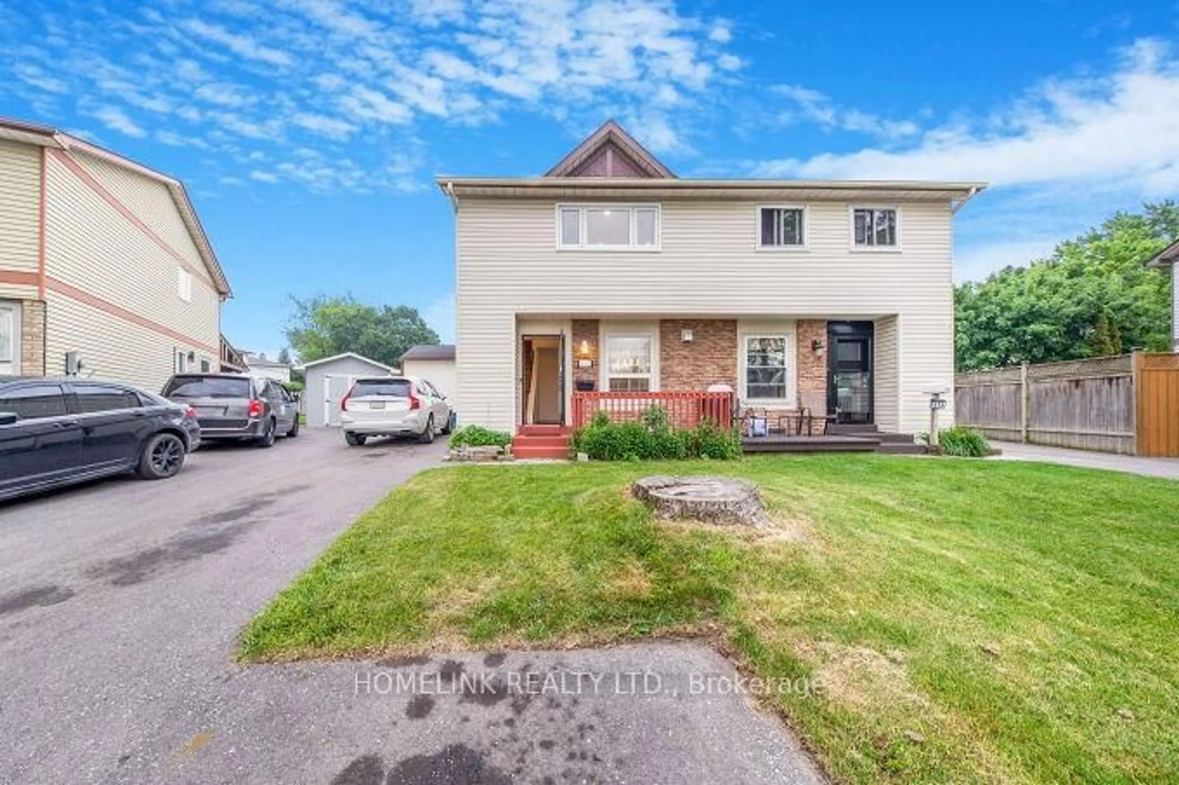 Unknown for 415 Chandos Crt, Oshawa Ontario L1J 6R1