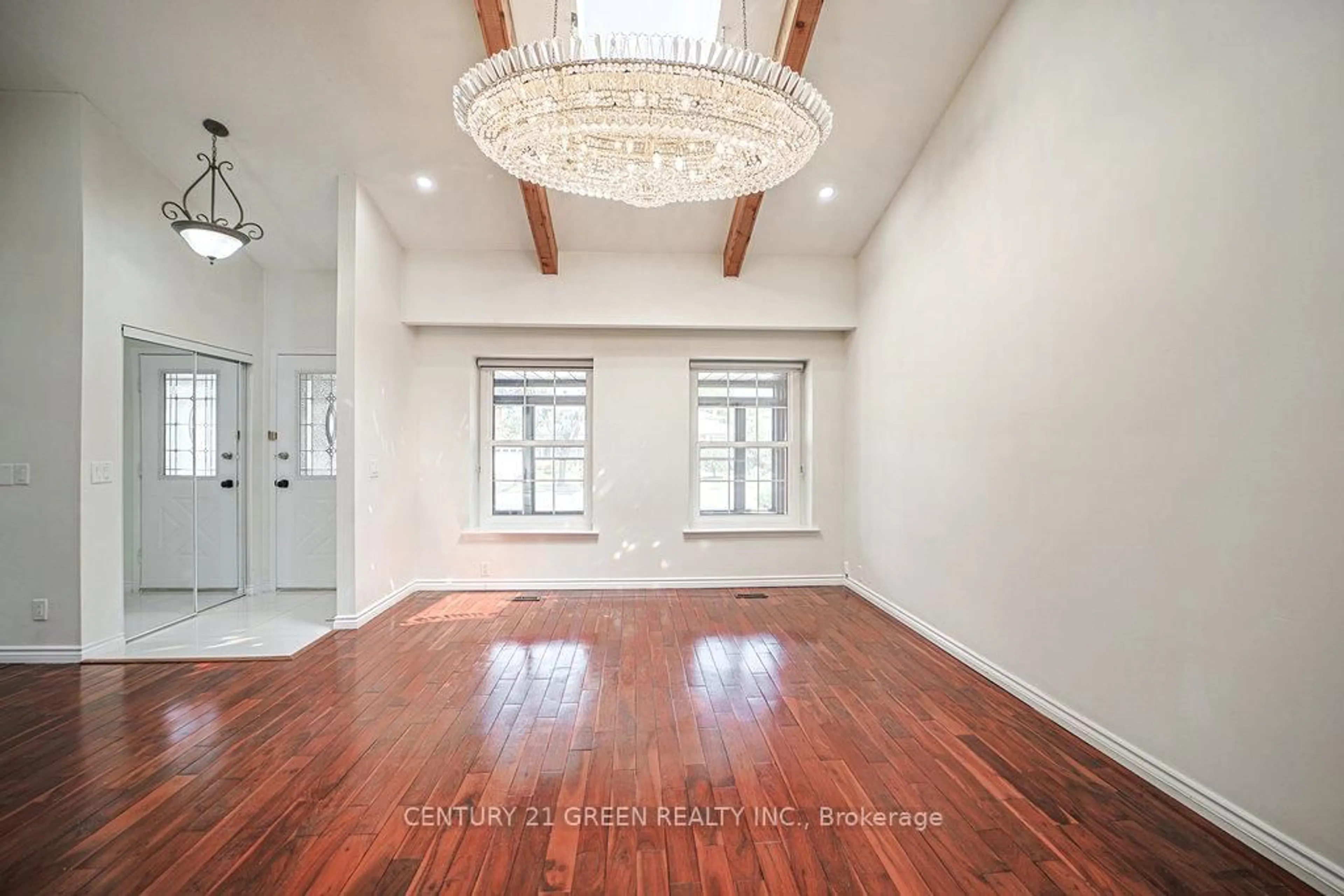 Indoor foyer for 236 Ingleton Blvd, Toronto Ontario M1V 2A2