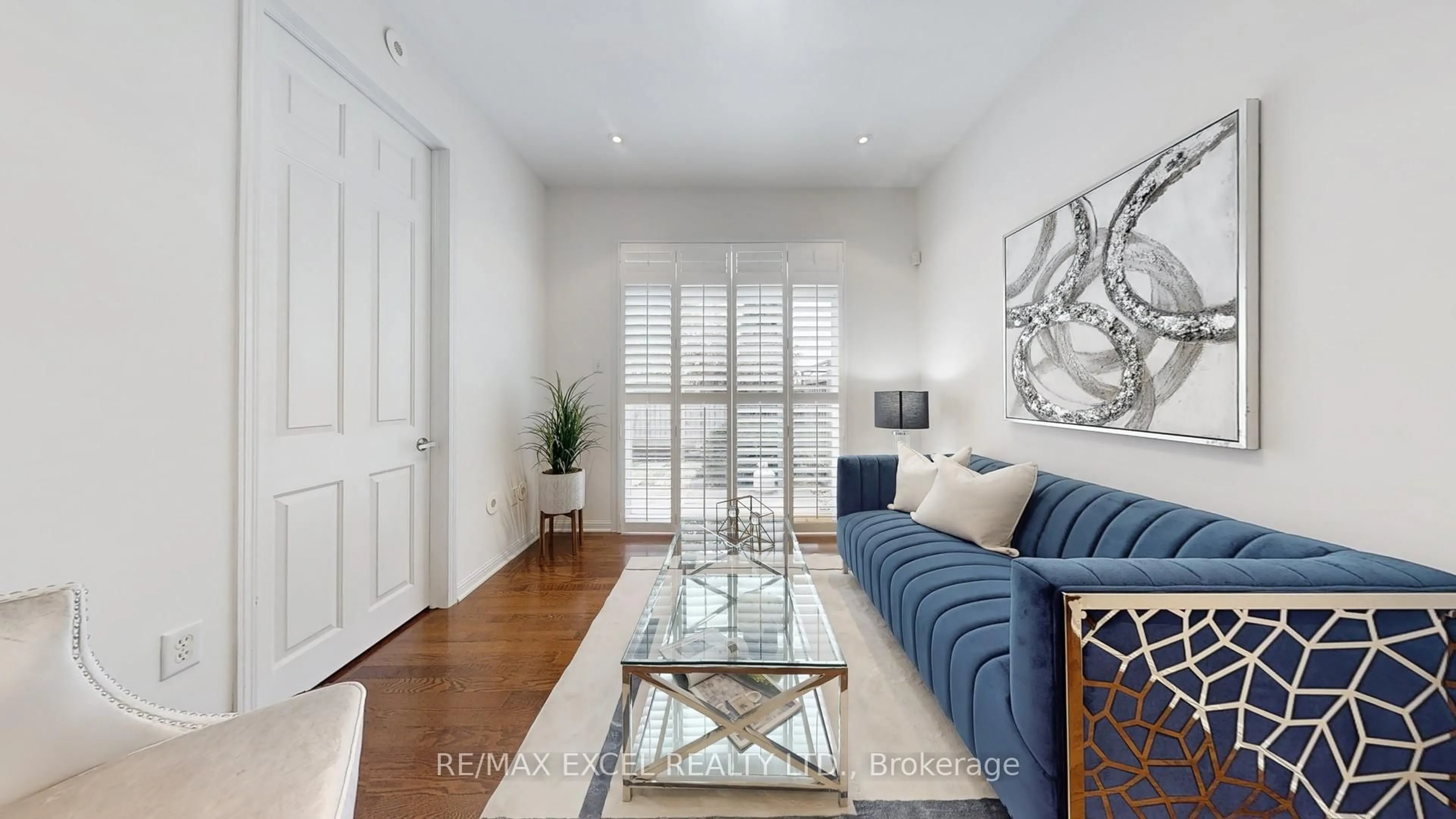 Living room with furniture, unknown for 5 Pethick St, Toronto Ontario M1L 0C9