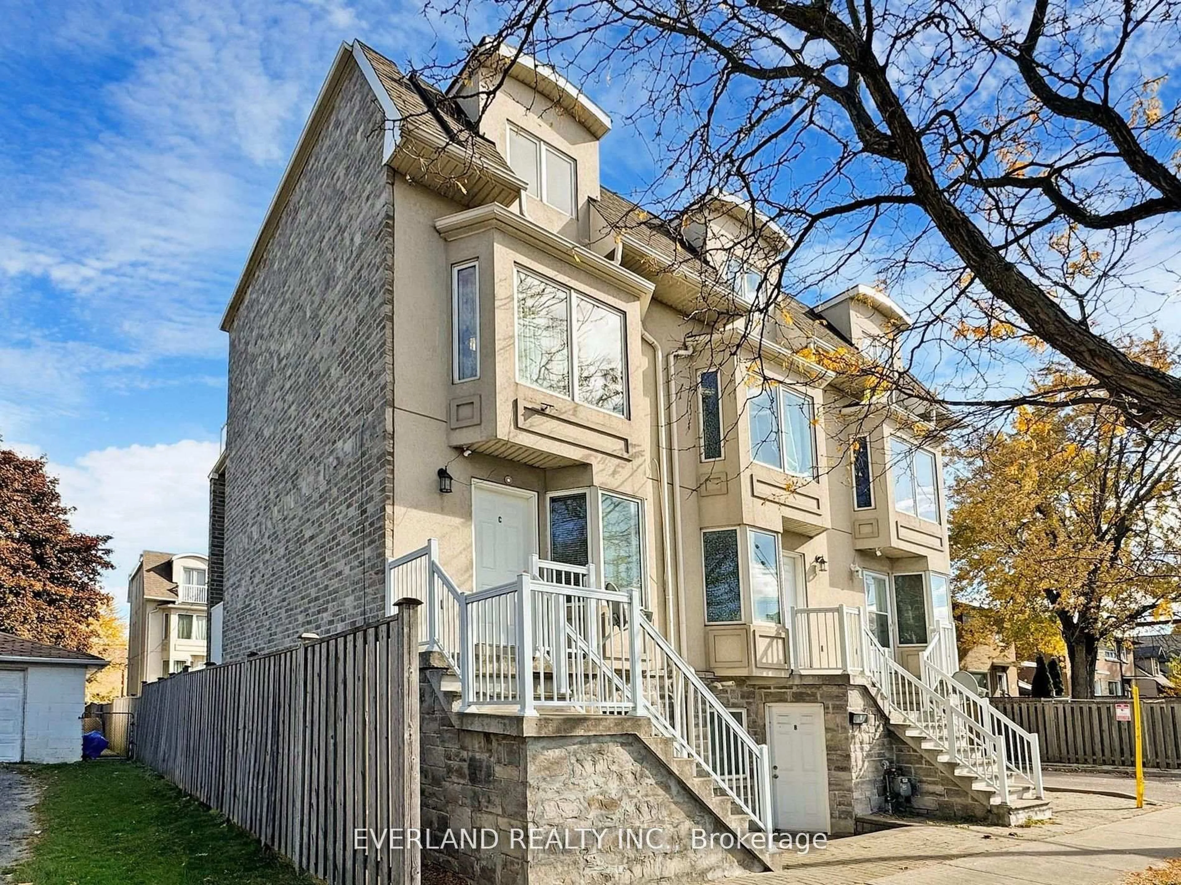 Unknown for 1465 Birchmount Rd #C, Toronto Ontario M1P 2G4