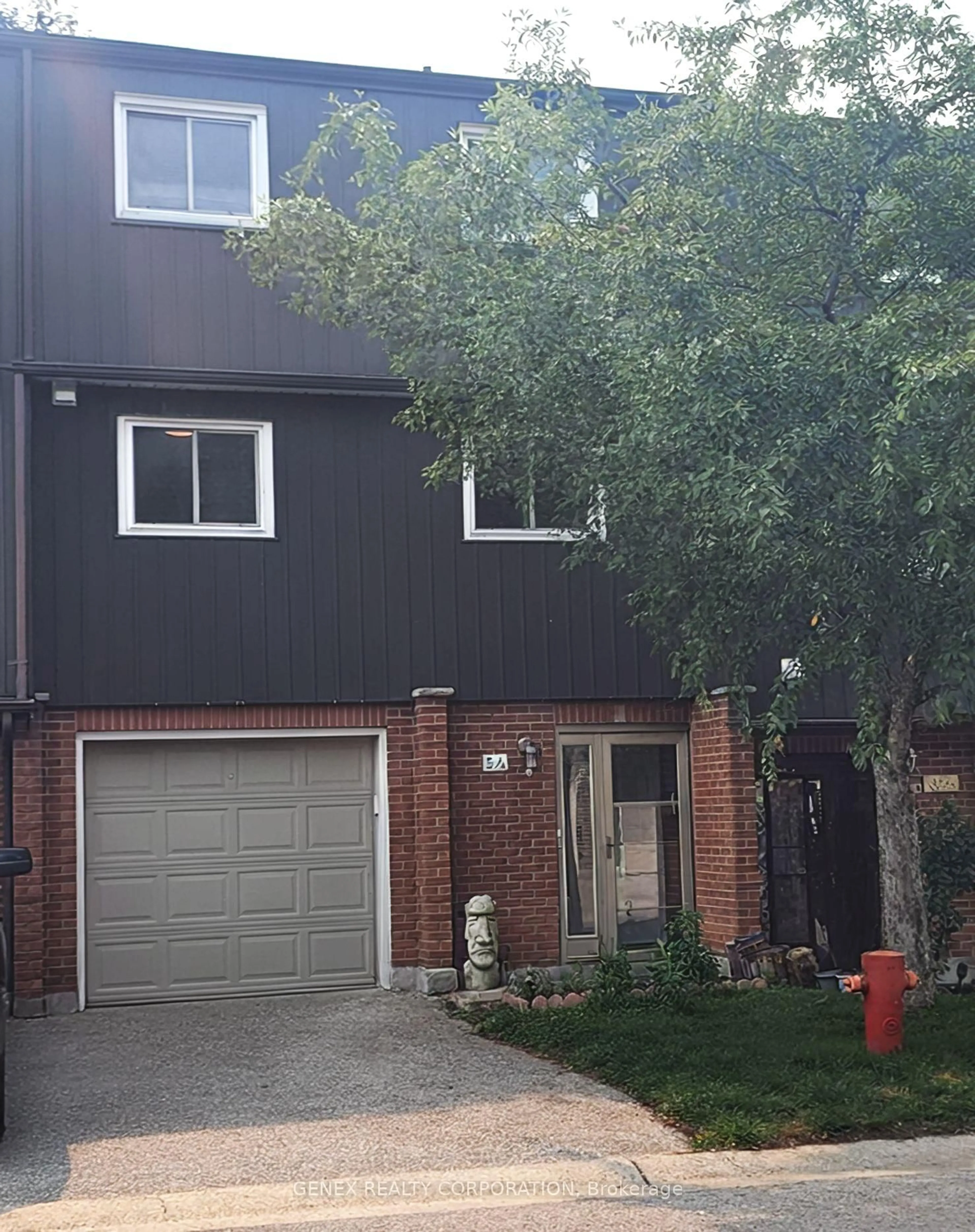 Home with brick exterior material, street for 3100 Kingston Rd #34, Toronto Ontario M1M 3T4