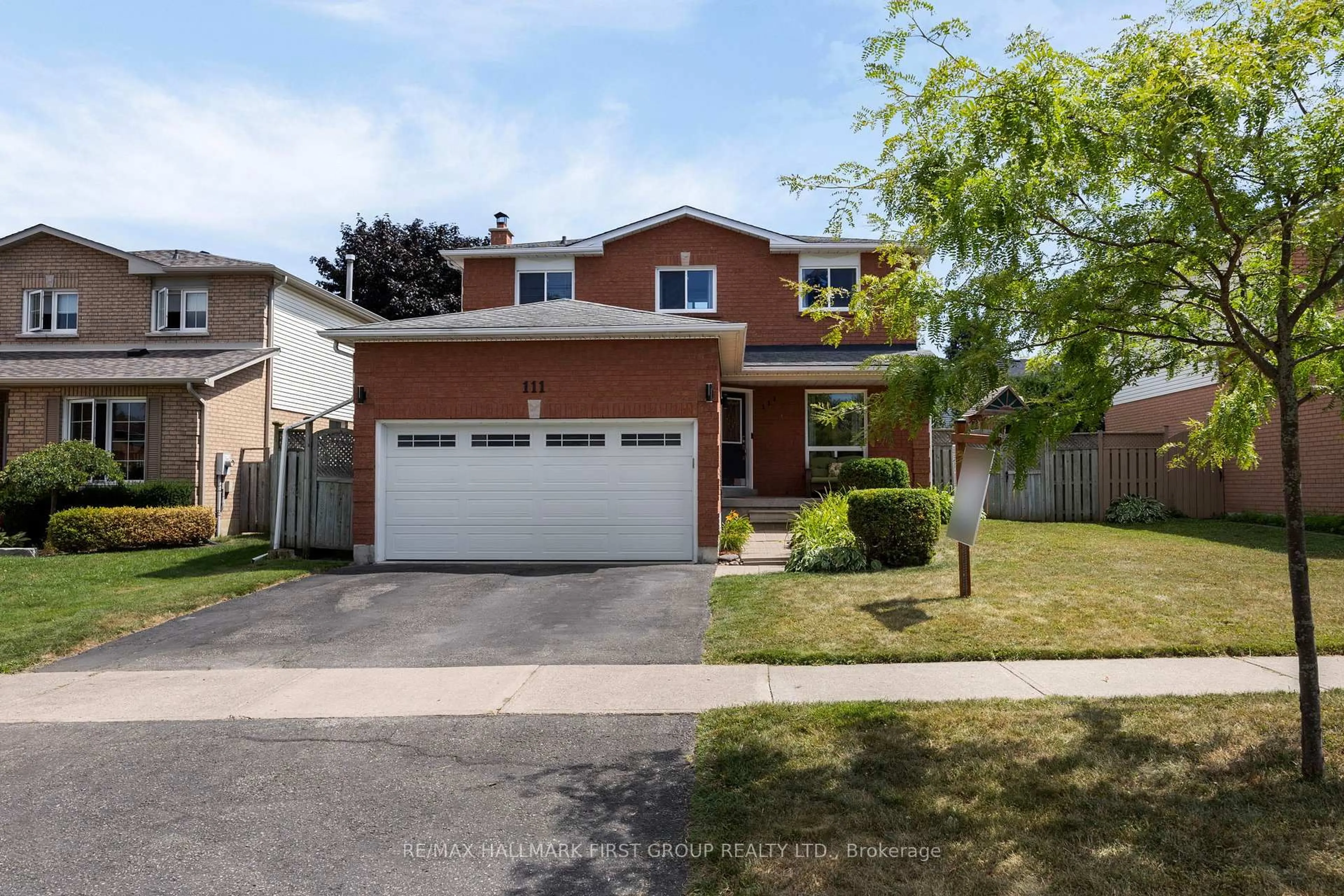 Unknown for 111 Clayton Cres, Clarington Ontario L1C 4P2