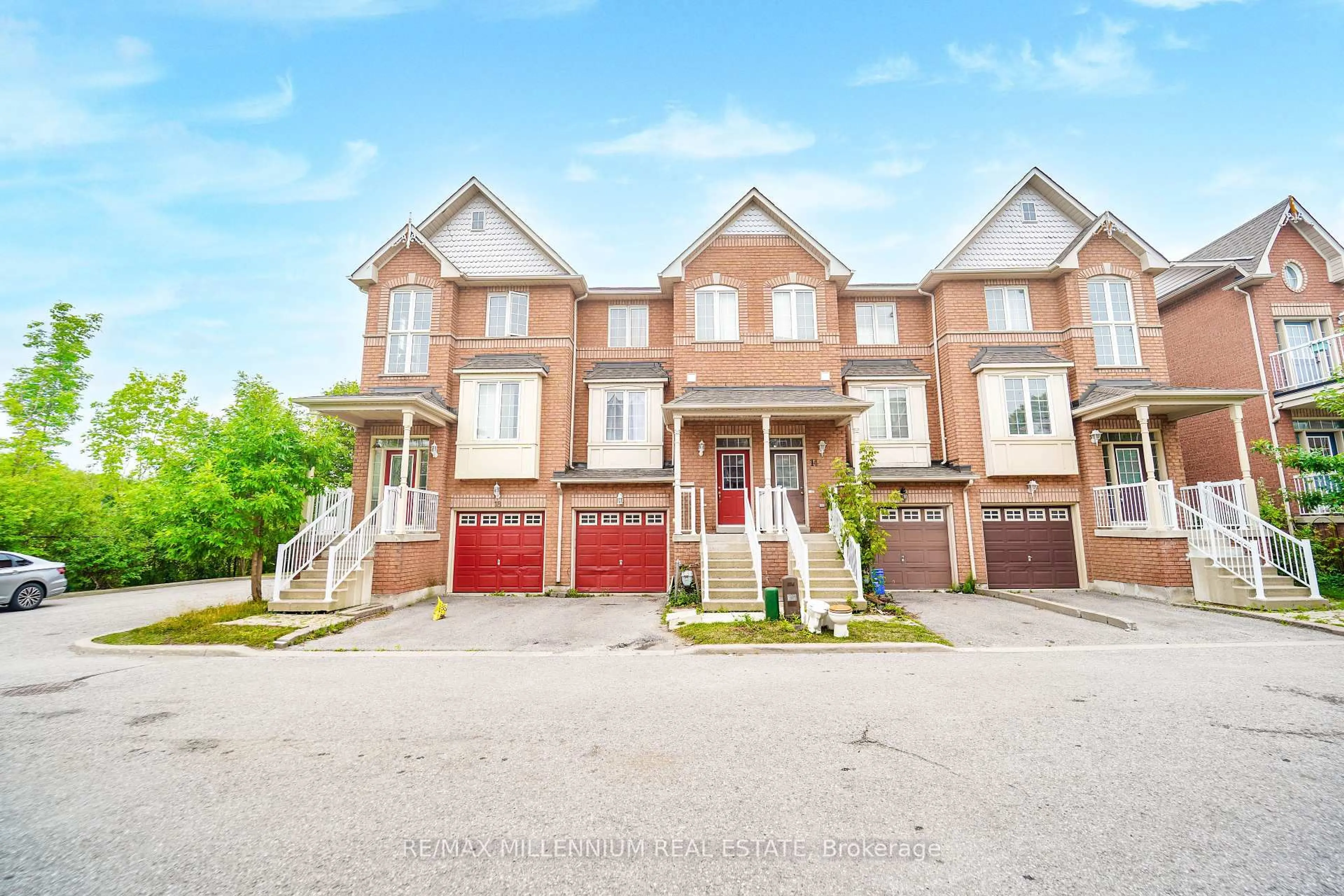 Unknown for 16 Boone Lane, Ajax Ontario L1S 7S3