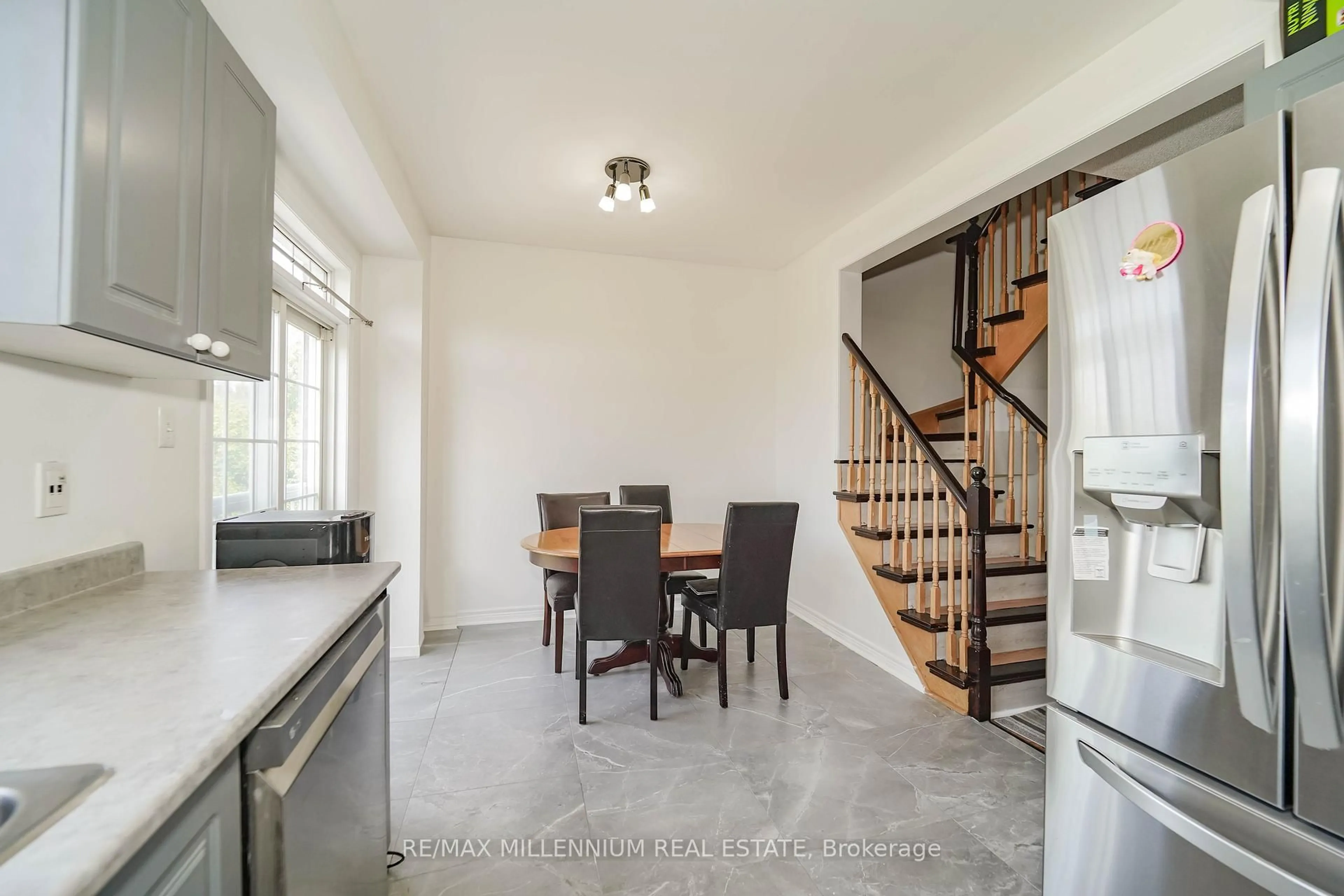 Dining room, unknown for 16 Boone Lane, Ajax Ontario L1S 7S3