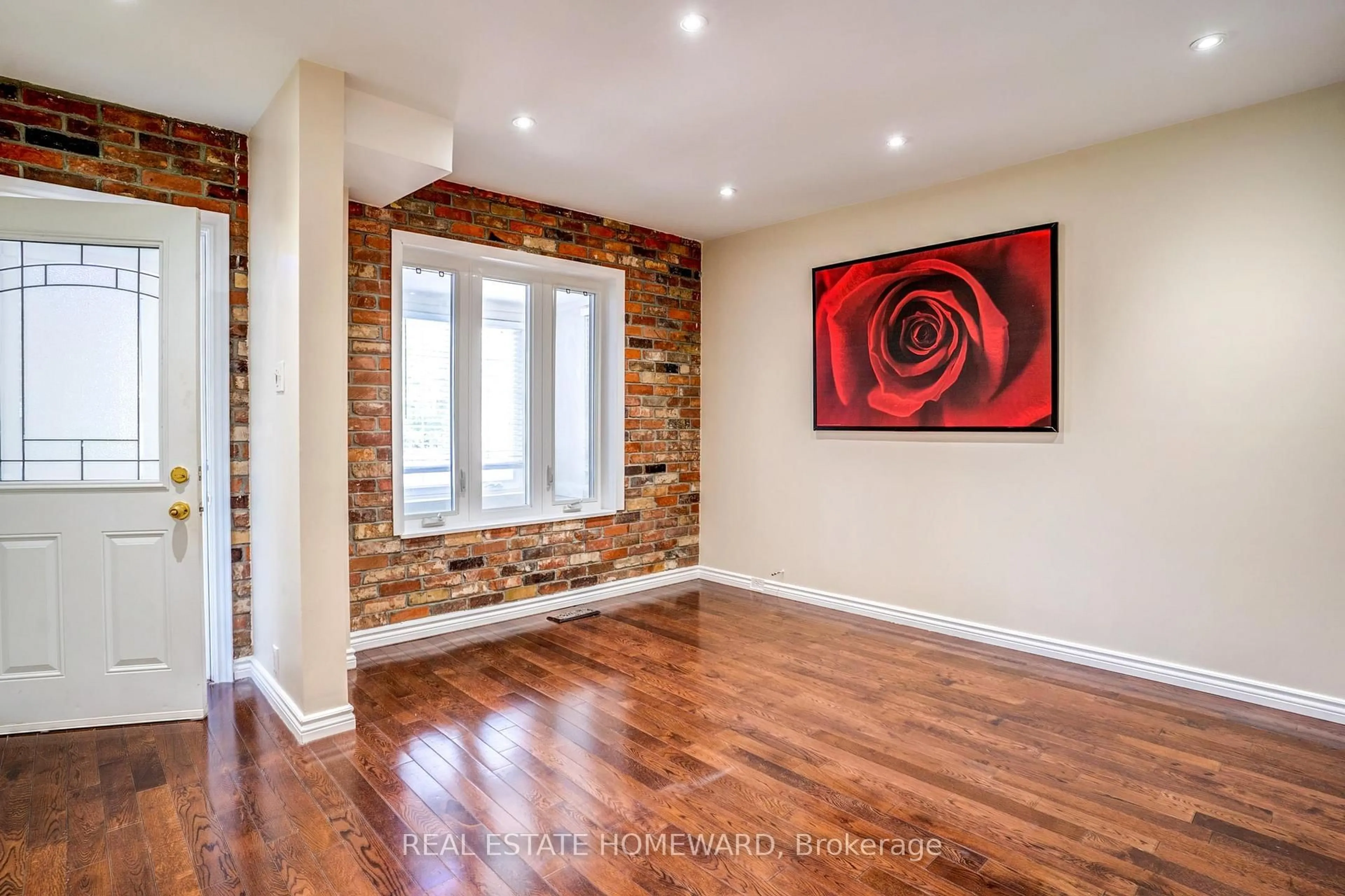 Indoor entryway for 231 Donlands Ave, Toronto Ontario M4J 3P9