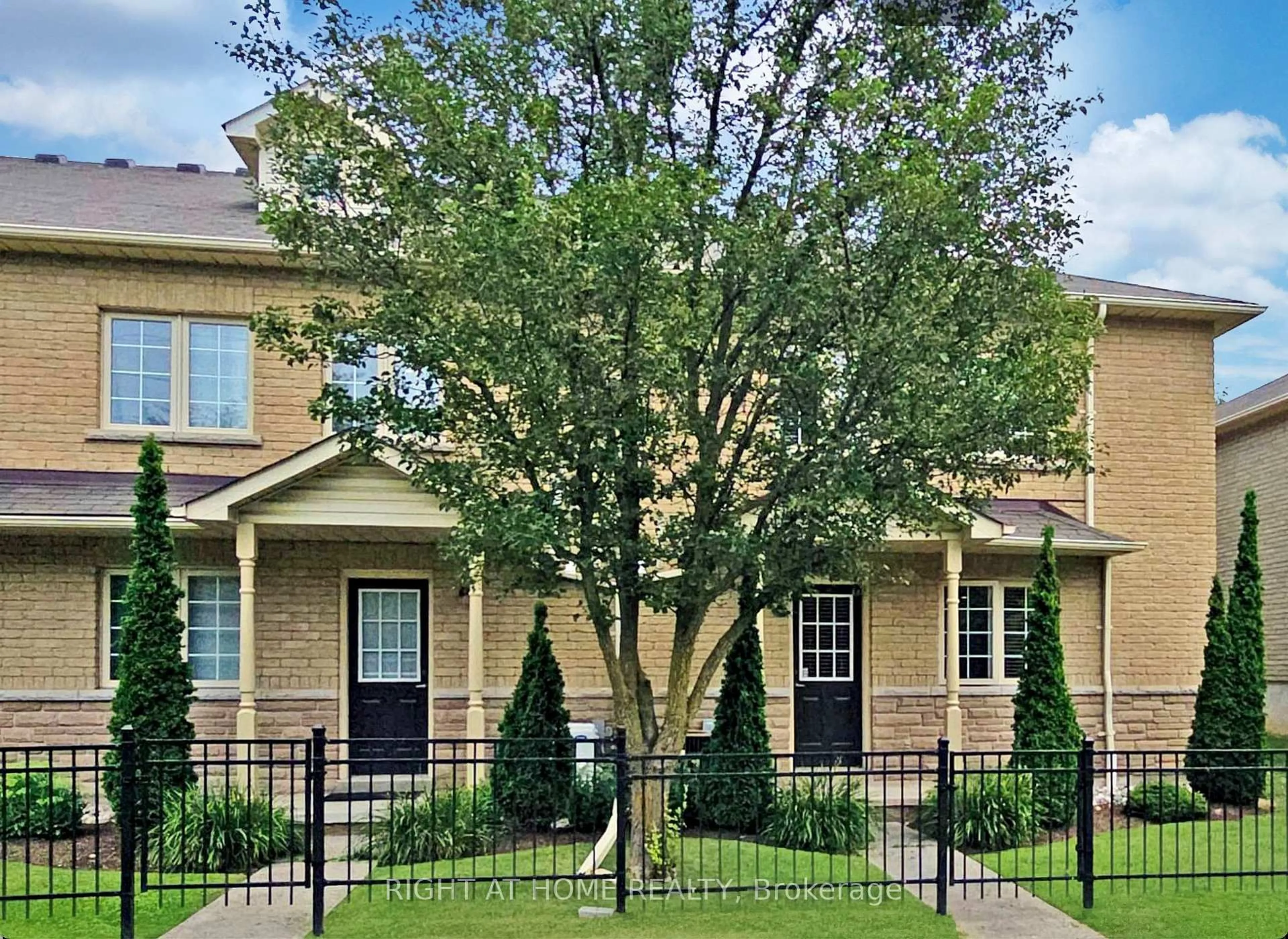 Home with brick exterior material, street for 1111 Wilson Rd #51, Oshawa Ontario L1G 8C2