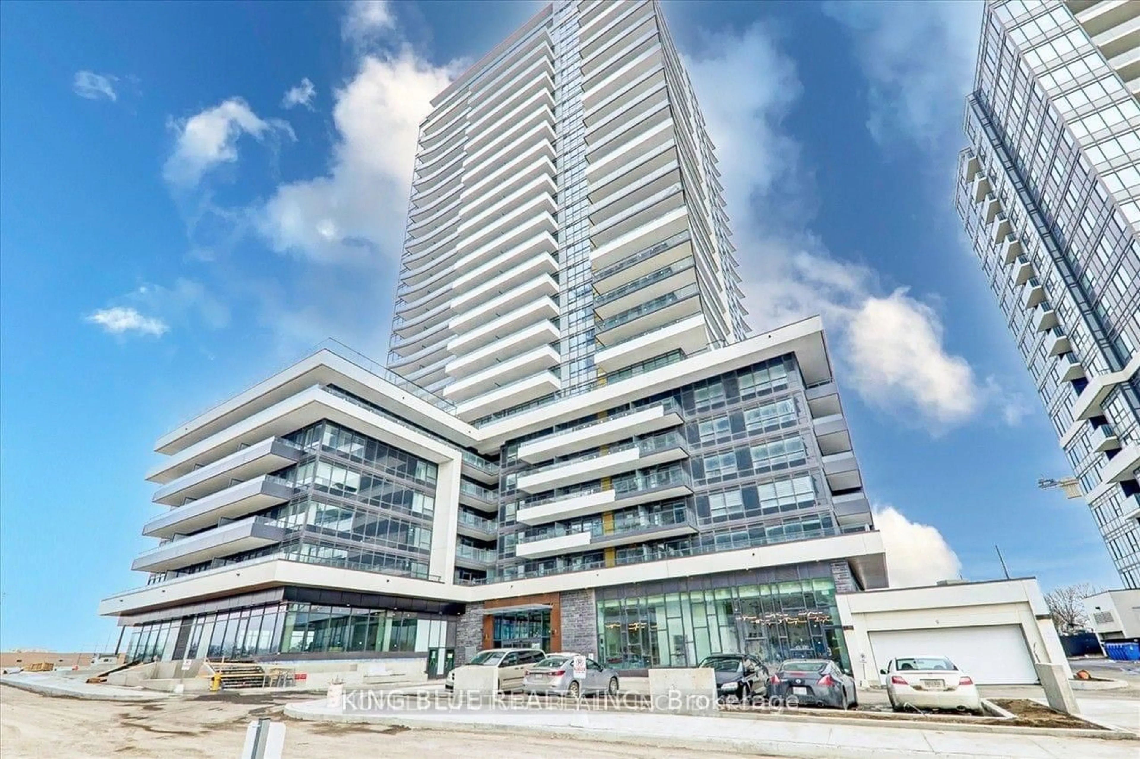 Indoor foyer for 1455 celebration Dr #1503, Pickering Ontario L1W 0C3