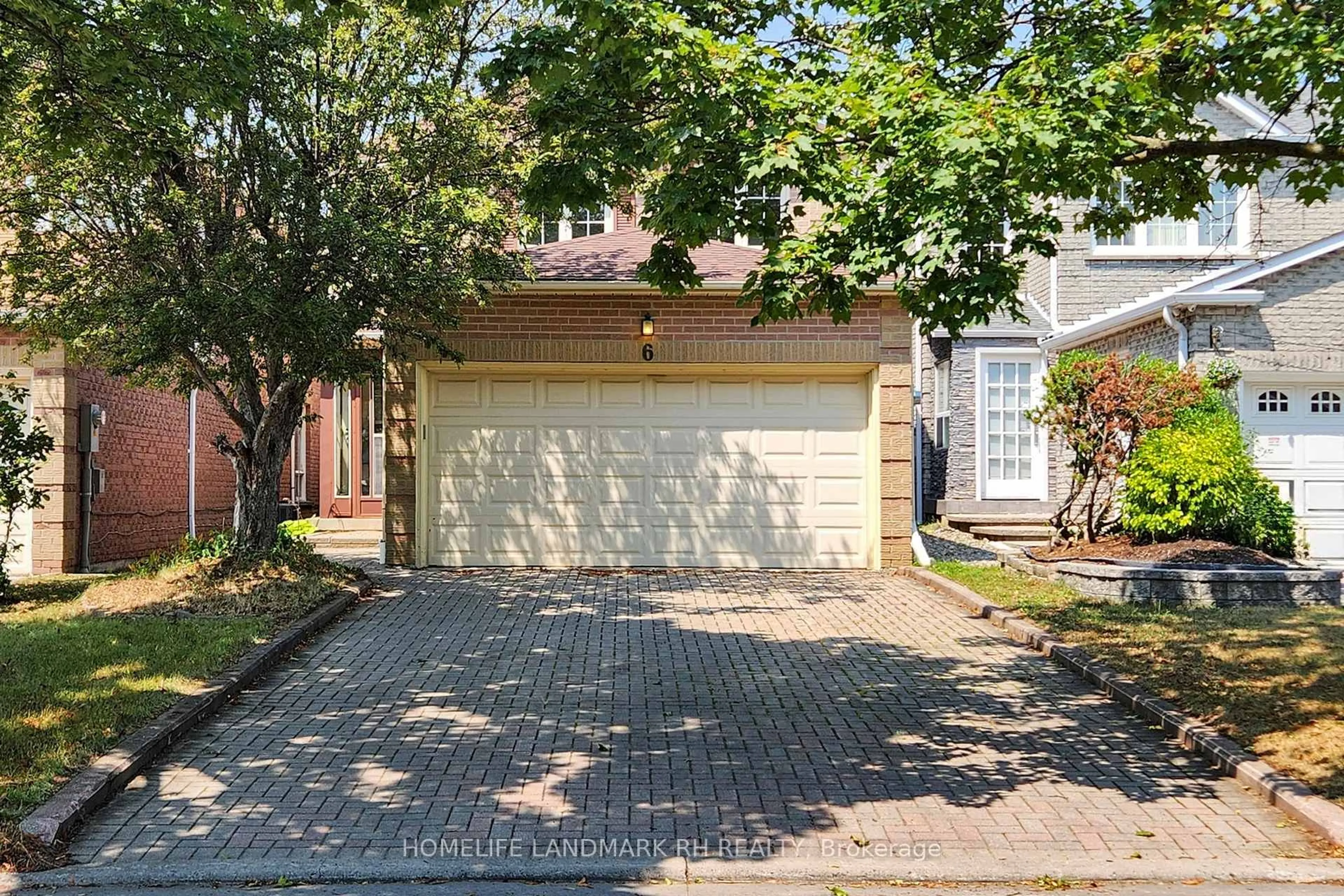 Unknown for 6 Audrelane Crt, Toronto Ontario M1V 3S4