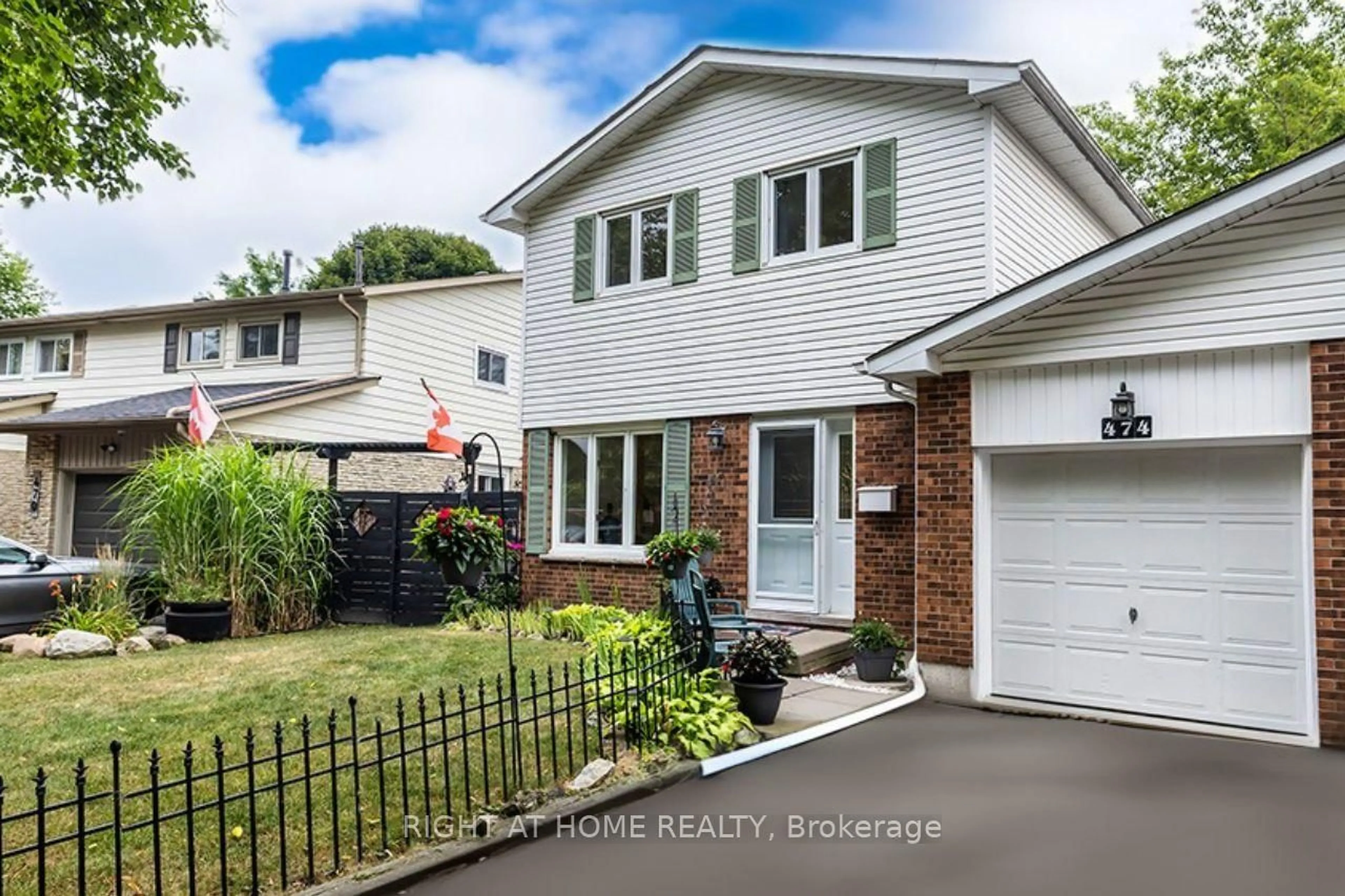 Unknown for 474 Lanark Dr, Oshawa Ontario L1J 6H7