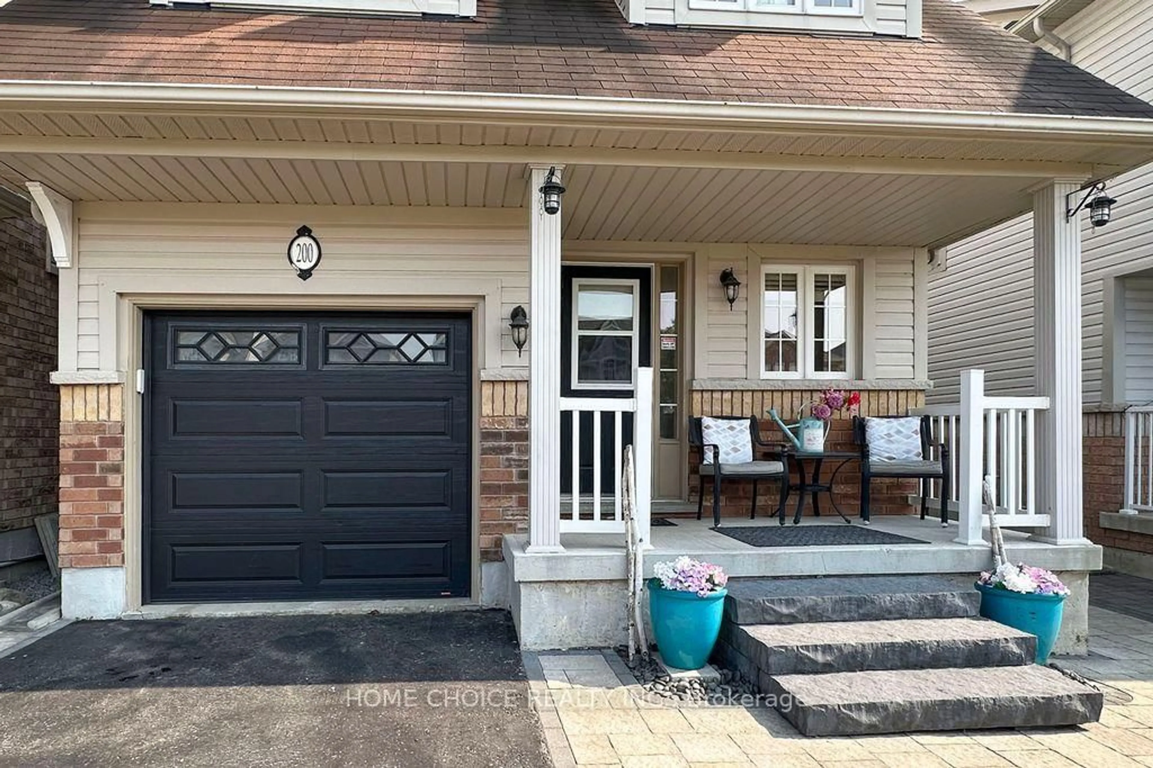 Unknown for 200 Bathgate Cres, Clarington Ontario L1E 0B5