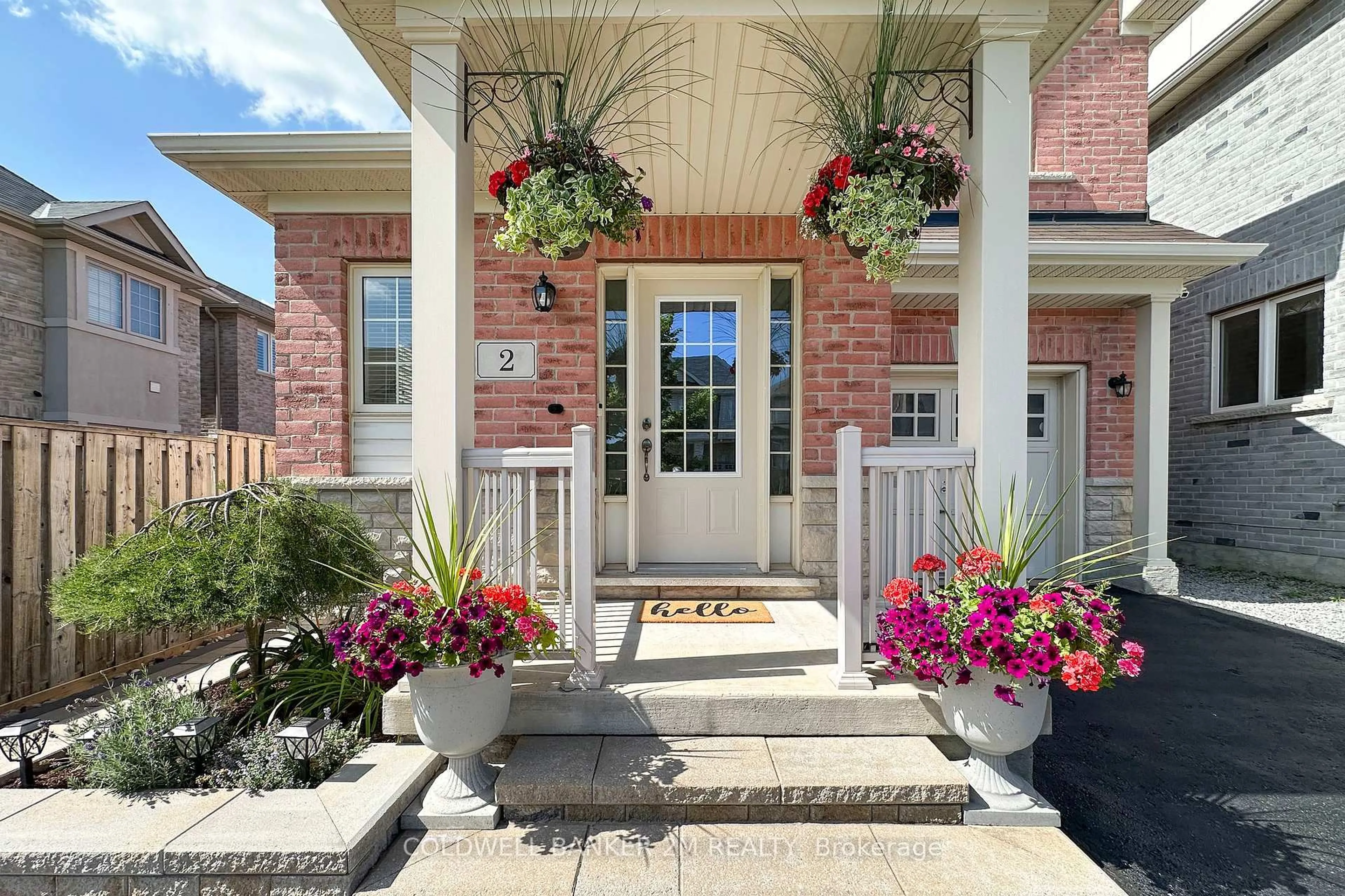 Unknown for 2 Hornett Way, Ajax Ontario L1Z 0K6