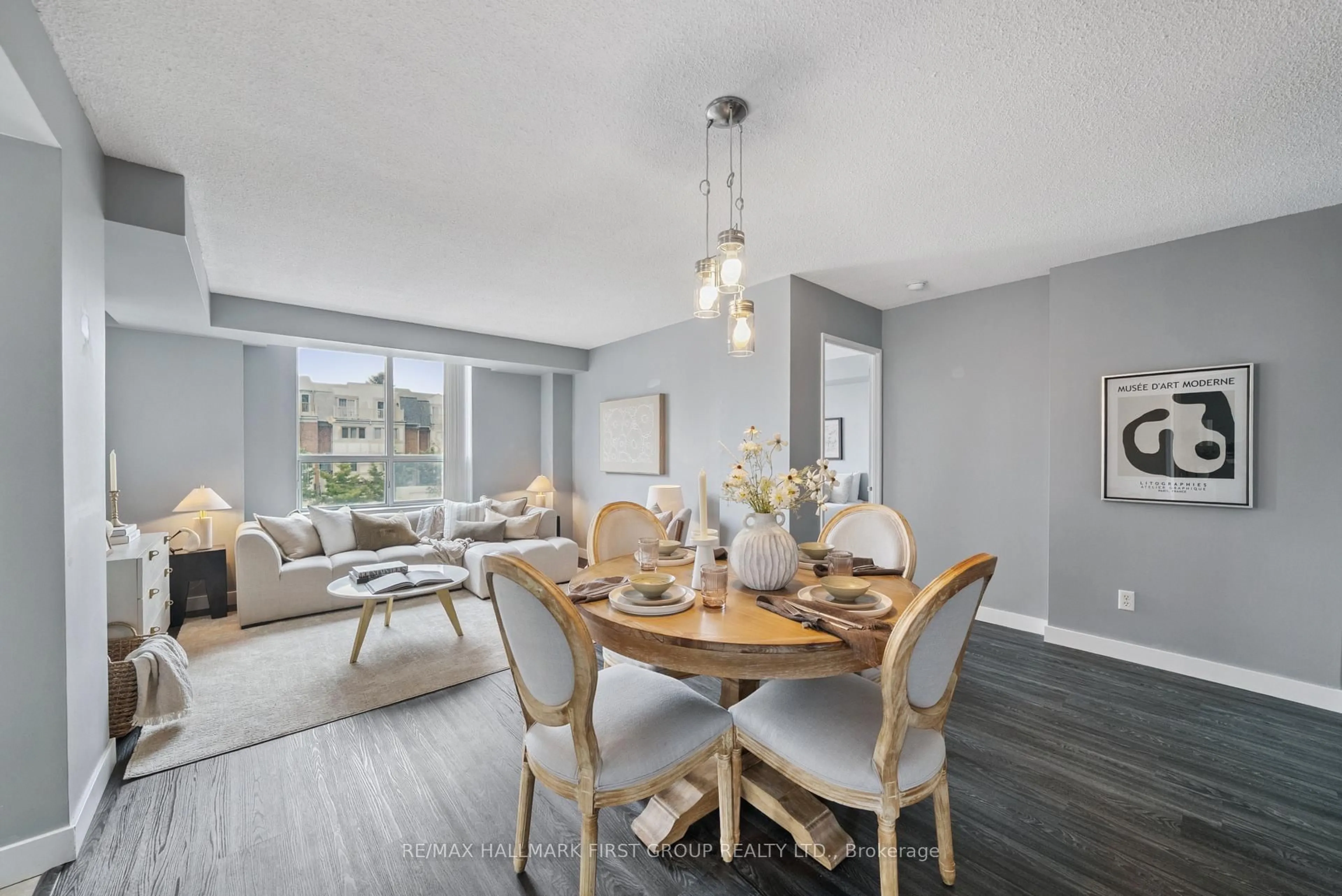 Dining room, unknown for 1625 Pickering Pkwy #204, Pickering Ontario L1V 6Z6