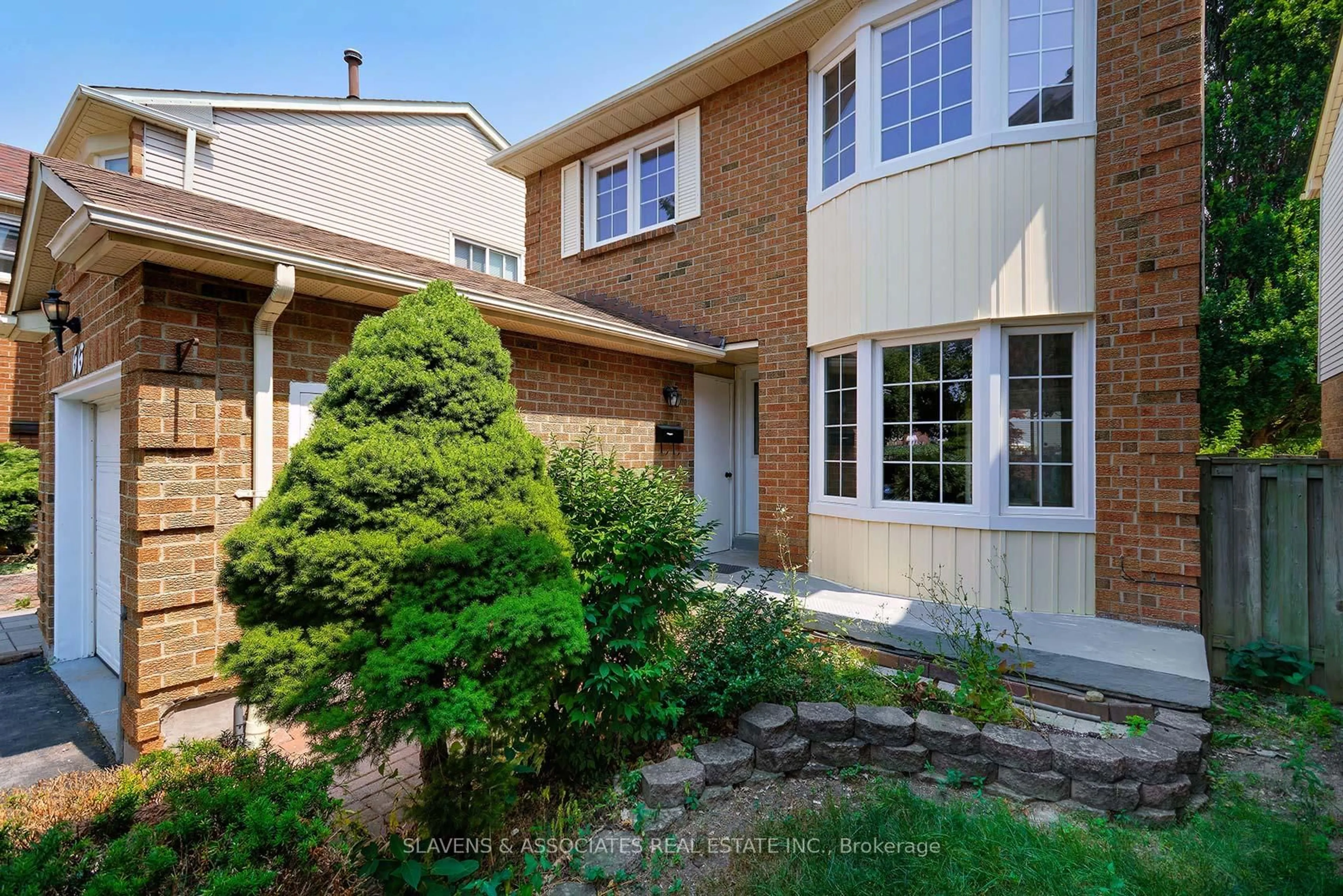 Home with brick exterior material, street for 66 Inniscross Cres, Toronto Ontario M1V 2S9