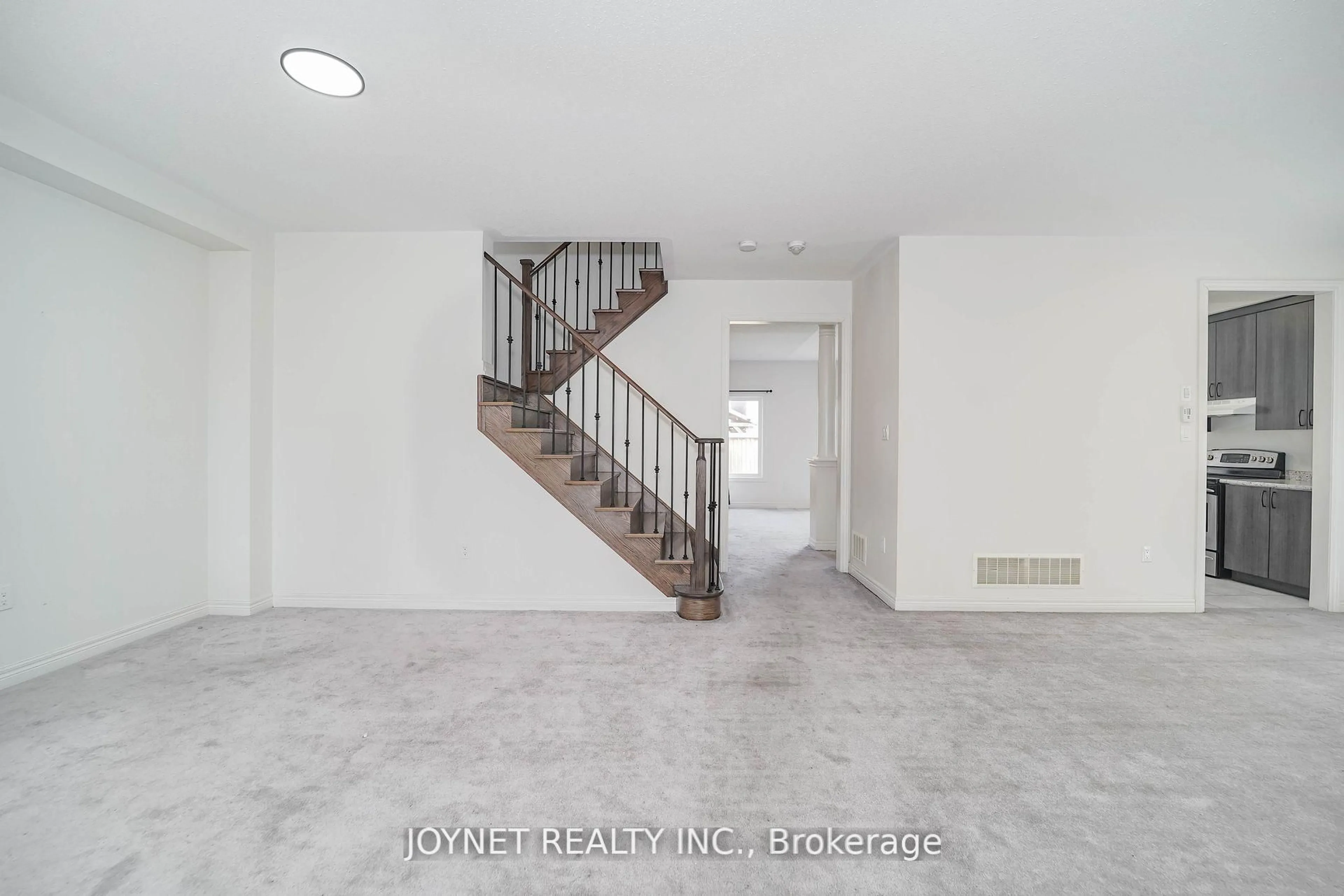 Indoor foyer for 1721 Frederick Mason Dr, Oshawa Ontario L1K 0X5