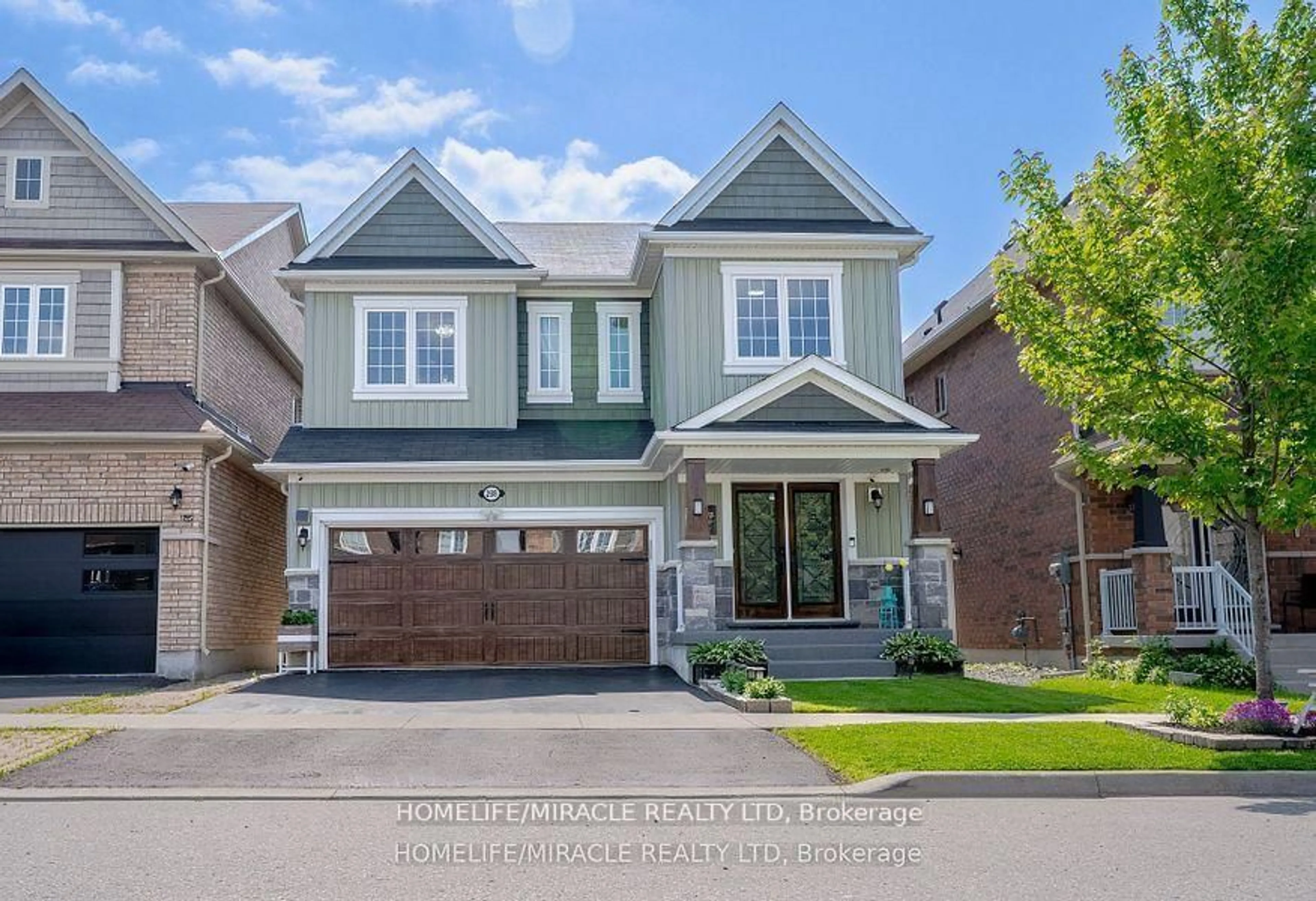 Home with brick exterior material, street for 288 Pimlico Dr, Oshawa Ontario L1L 0L3