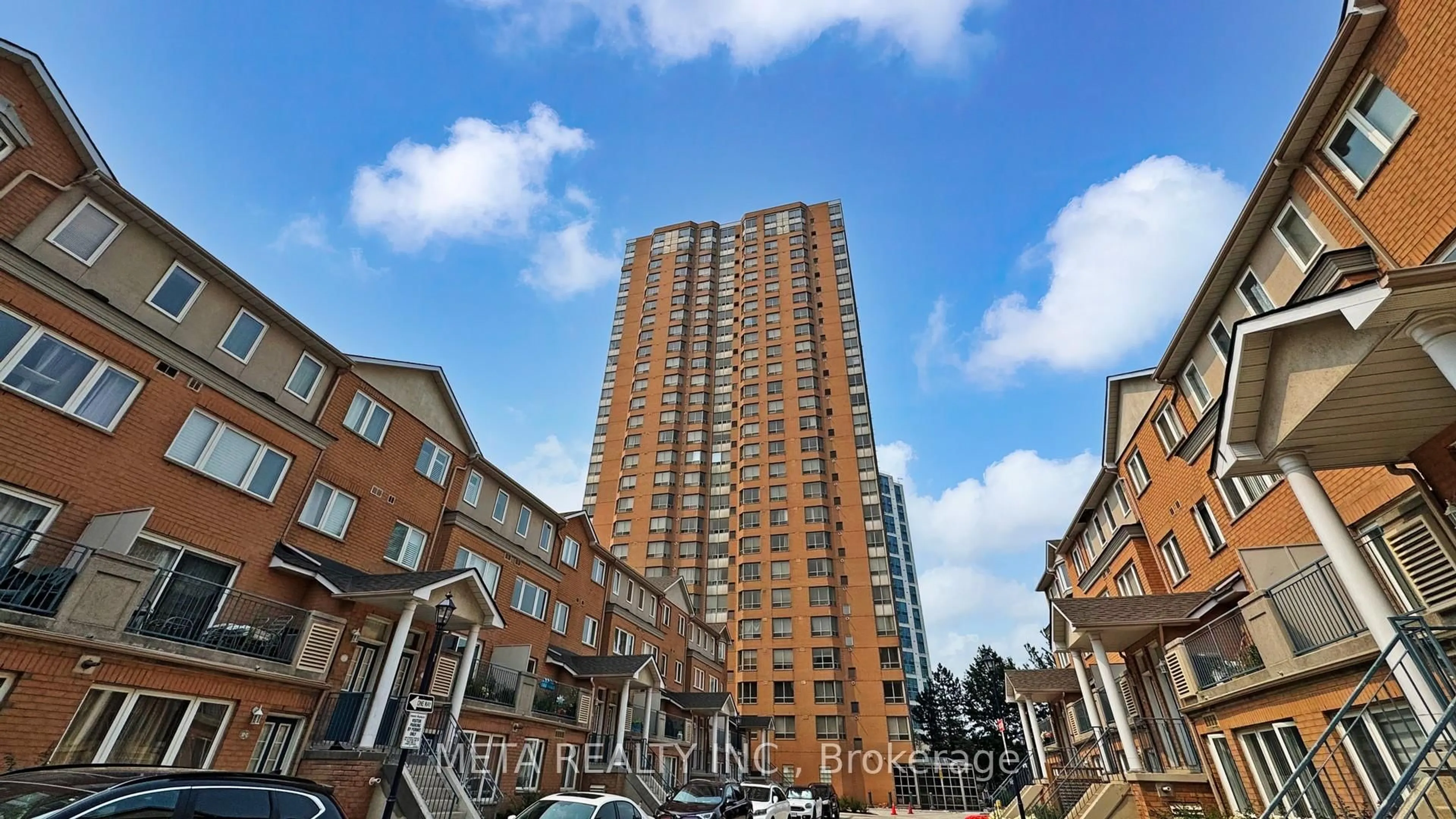Unknown for 115 Omni Dr #2101, Toronto Ontario M1P 5B4