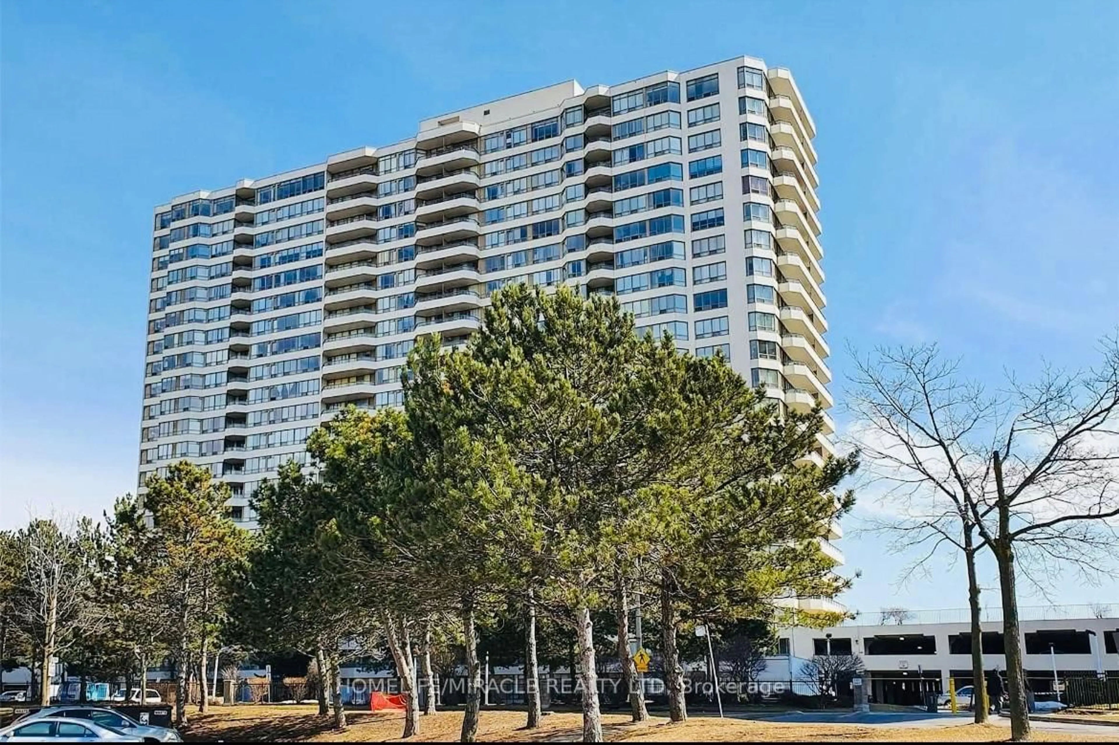 Unknown for 5 Greystone Walk Dr #1813, Toronto Ontario M1K 5J5