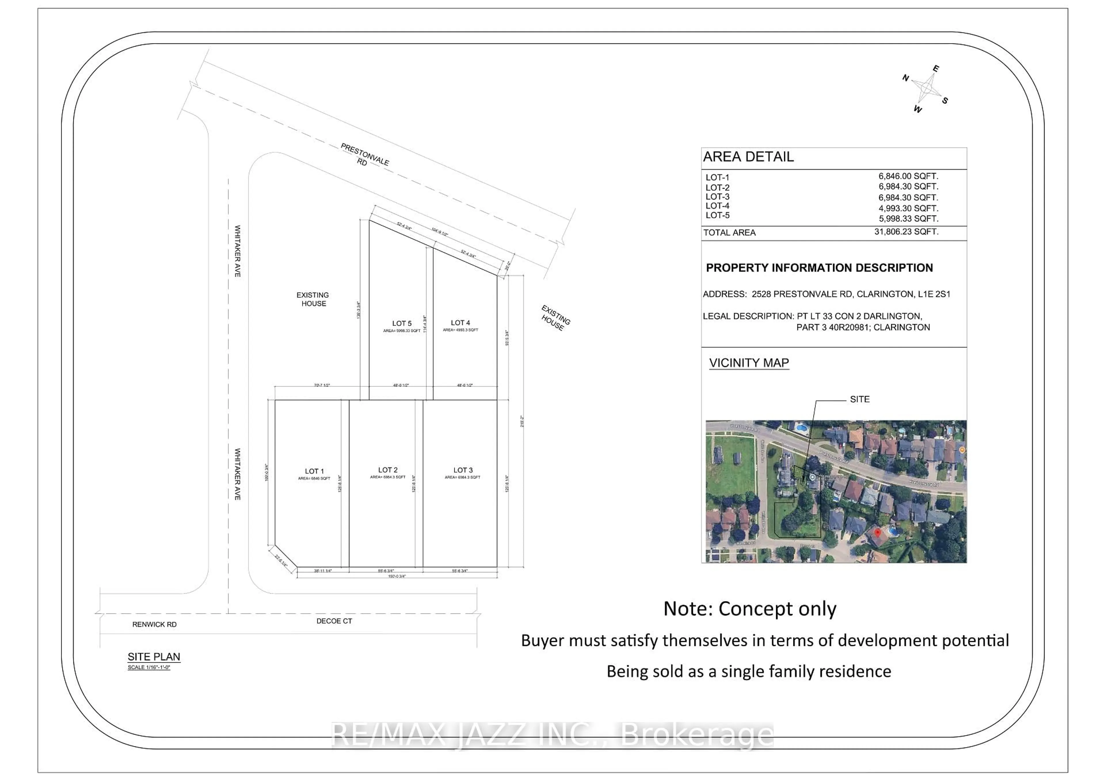 Floor plan for 2528 Prestonvale Rd, Clarington Ontario L1E 2S1