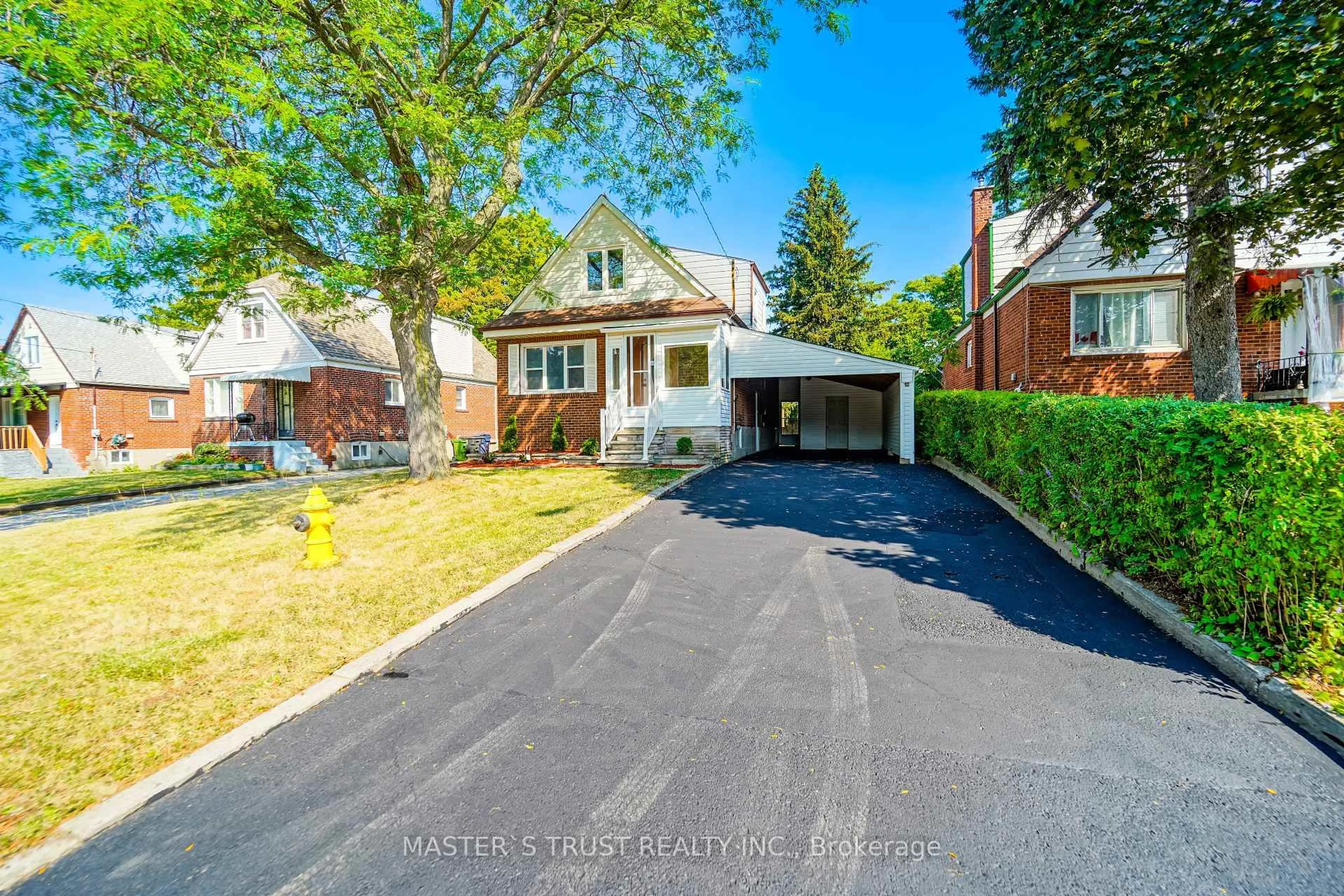 Unknown for 10 Valerie Rd, Toronto Ontario M1P 1E9