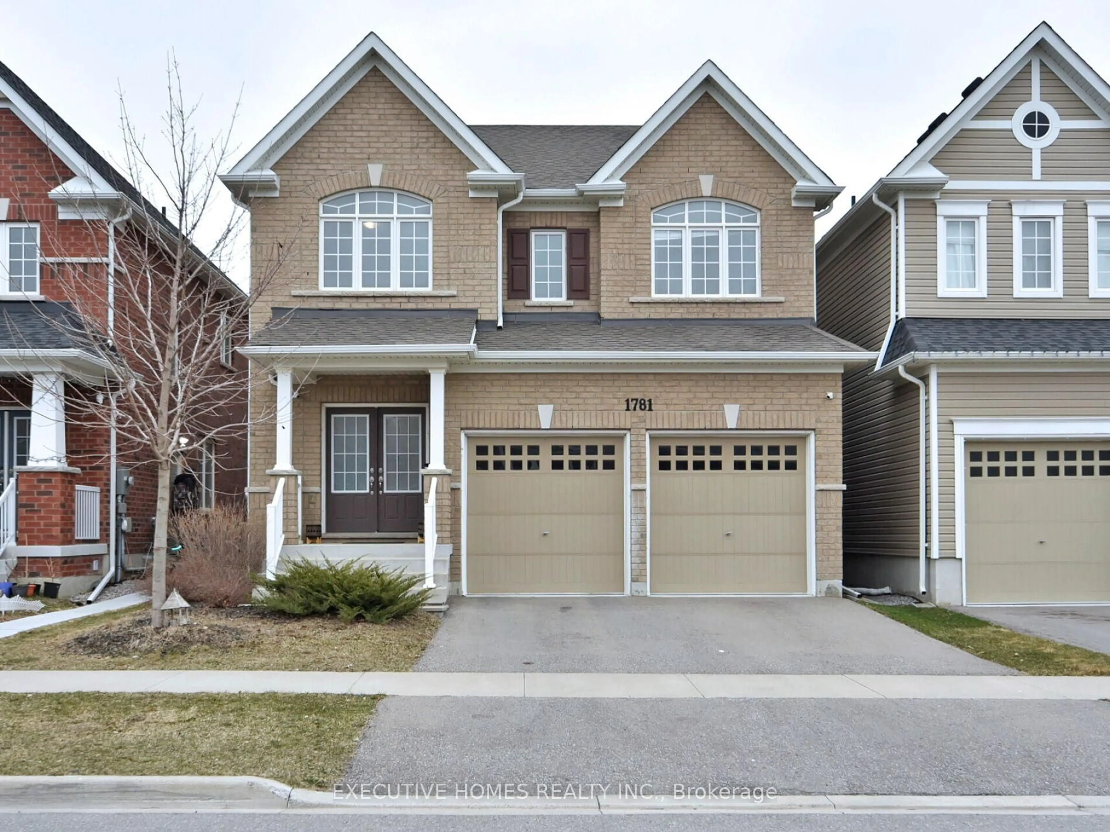 Home with brick exterior material, street for 1781 William Lott Dr, Oshawa Ontario L1K 0Y2