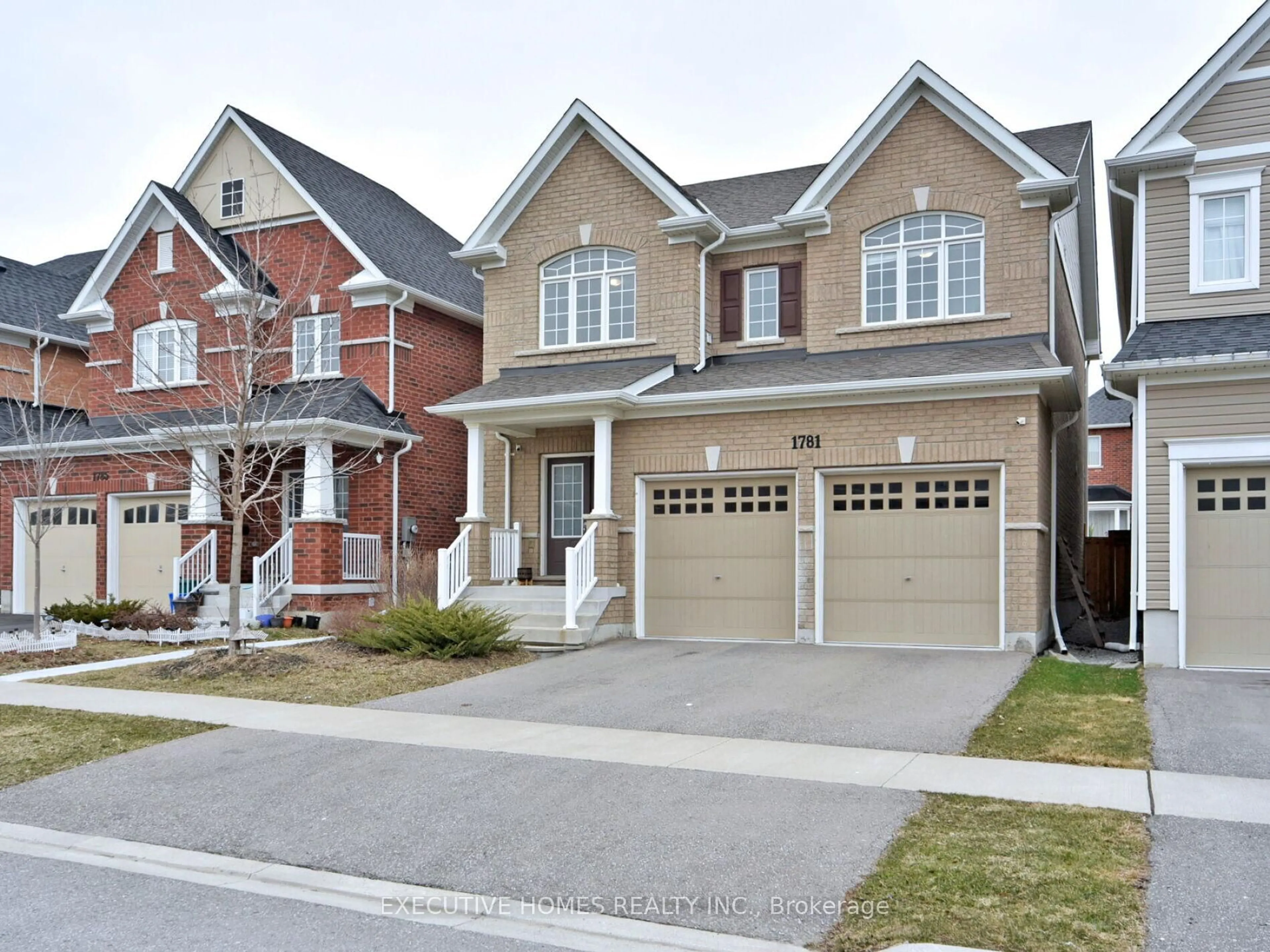 Home with brick exterior material, street for 1781 William Lott Dr, Oshawa Ontario L1K 0Y2