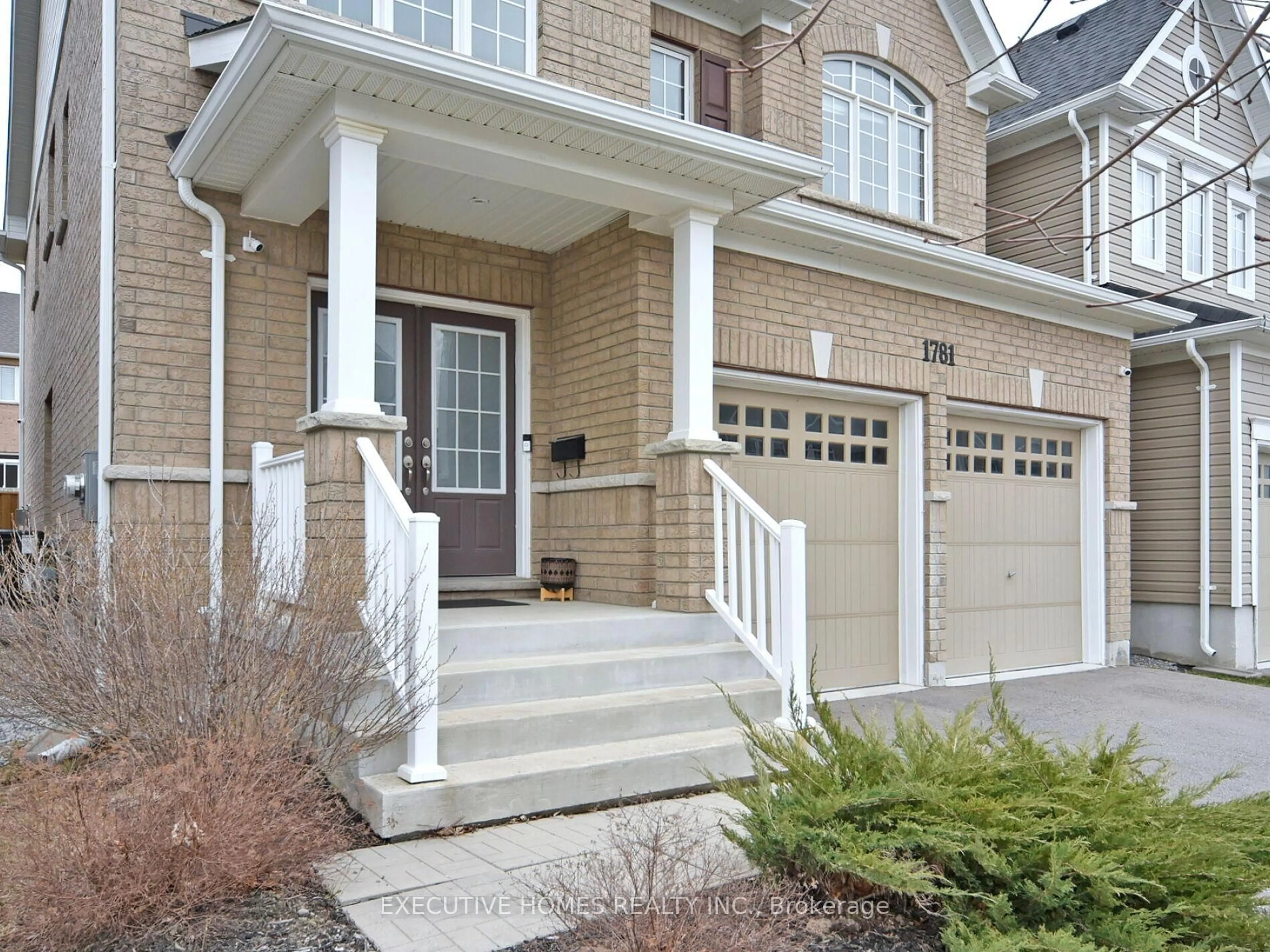 Home with brick exterior material, street for 1781 William Lott Dr, Oshawa Ontario L1K 0Y2