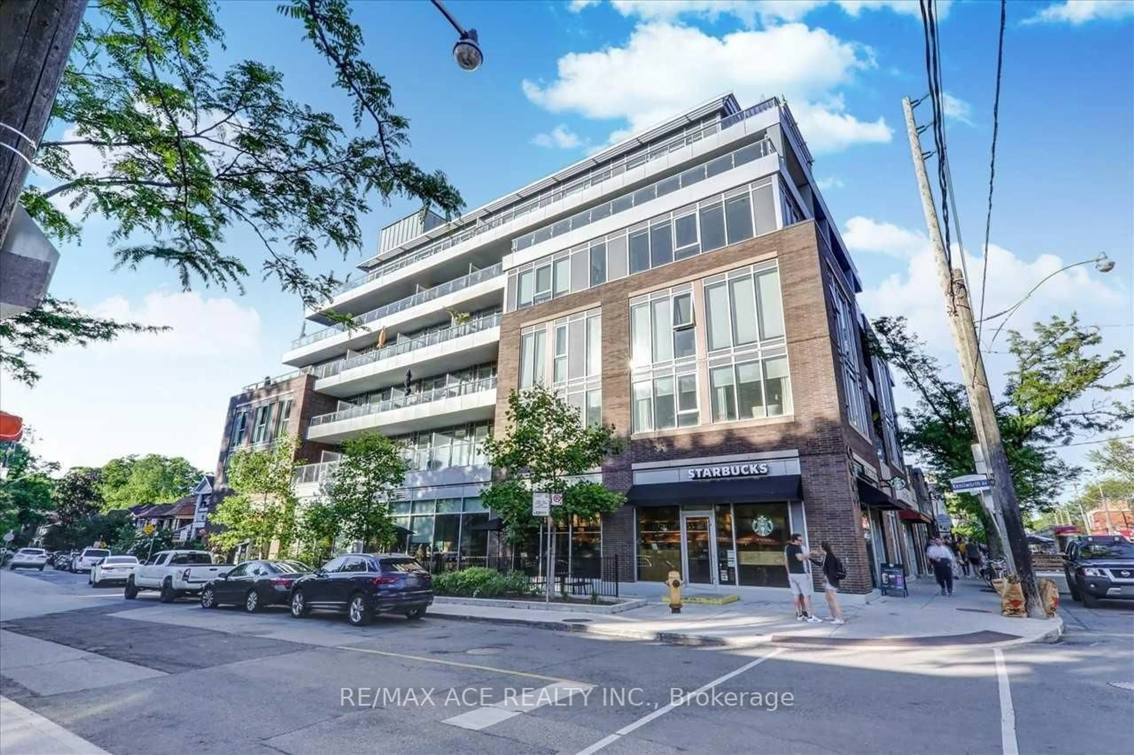 Unknown for 1960 Queens St #206, Toronto Ontario M4L 1H8