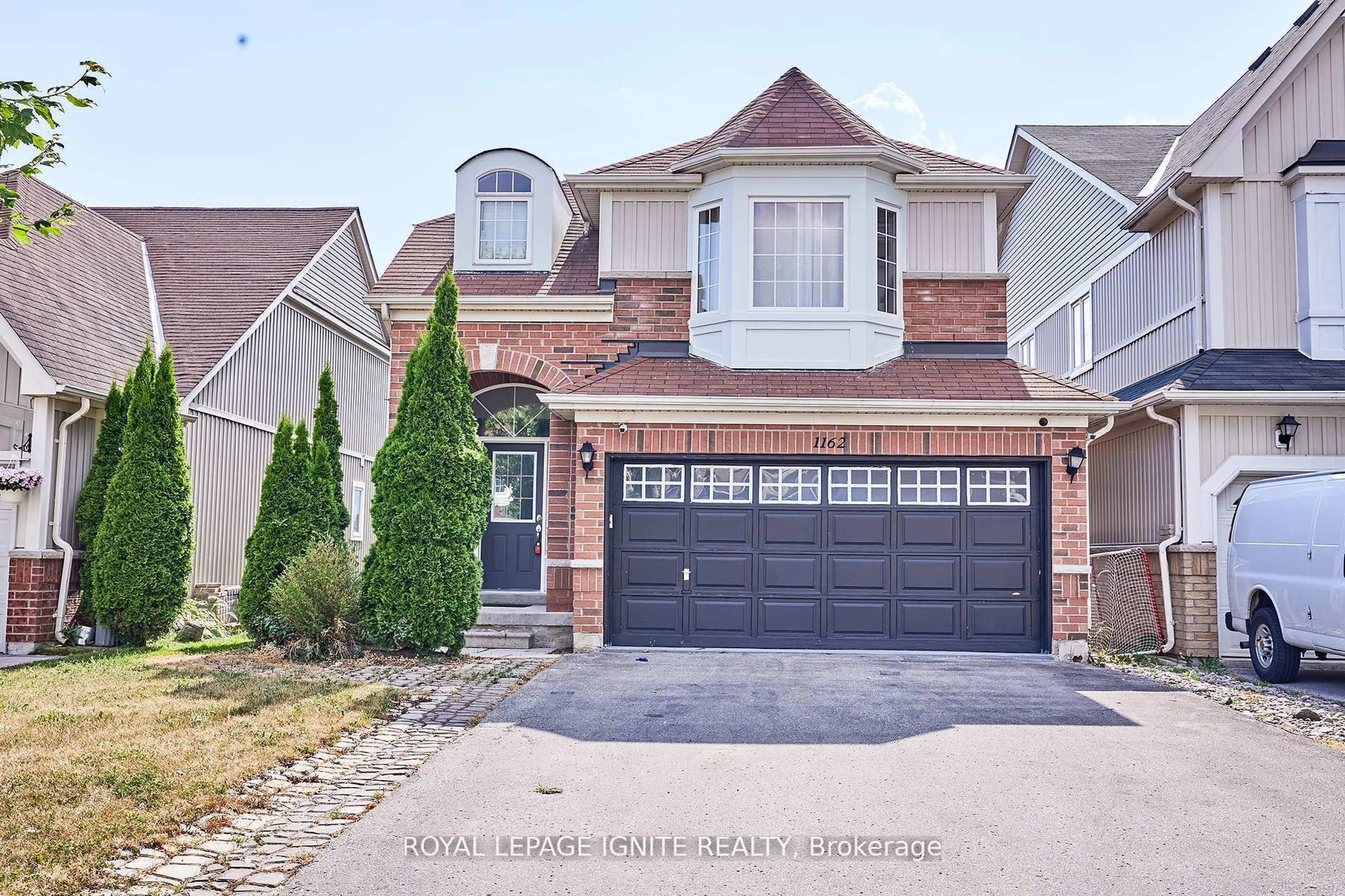 Home with brick exterior material, street for 1162 Meath Dr, Oshawa Ontario L1K 0G3