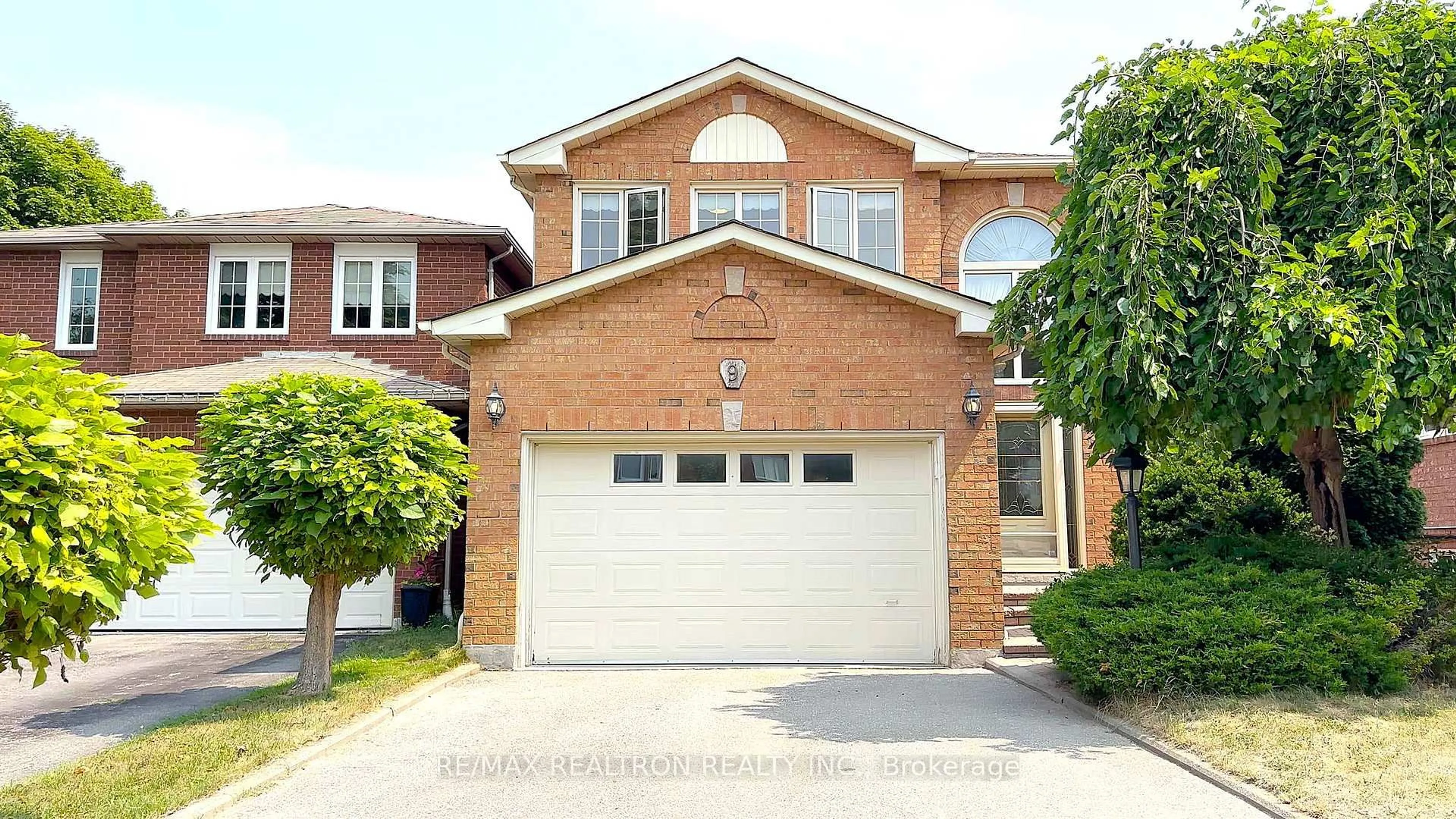 Home with brick exterior material, street for 9 Cranston Manor Crt, Toronto Ontario M1J 3M7